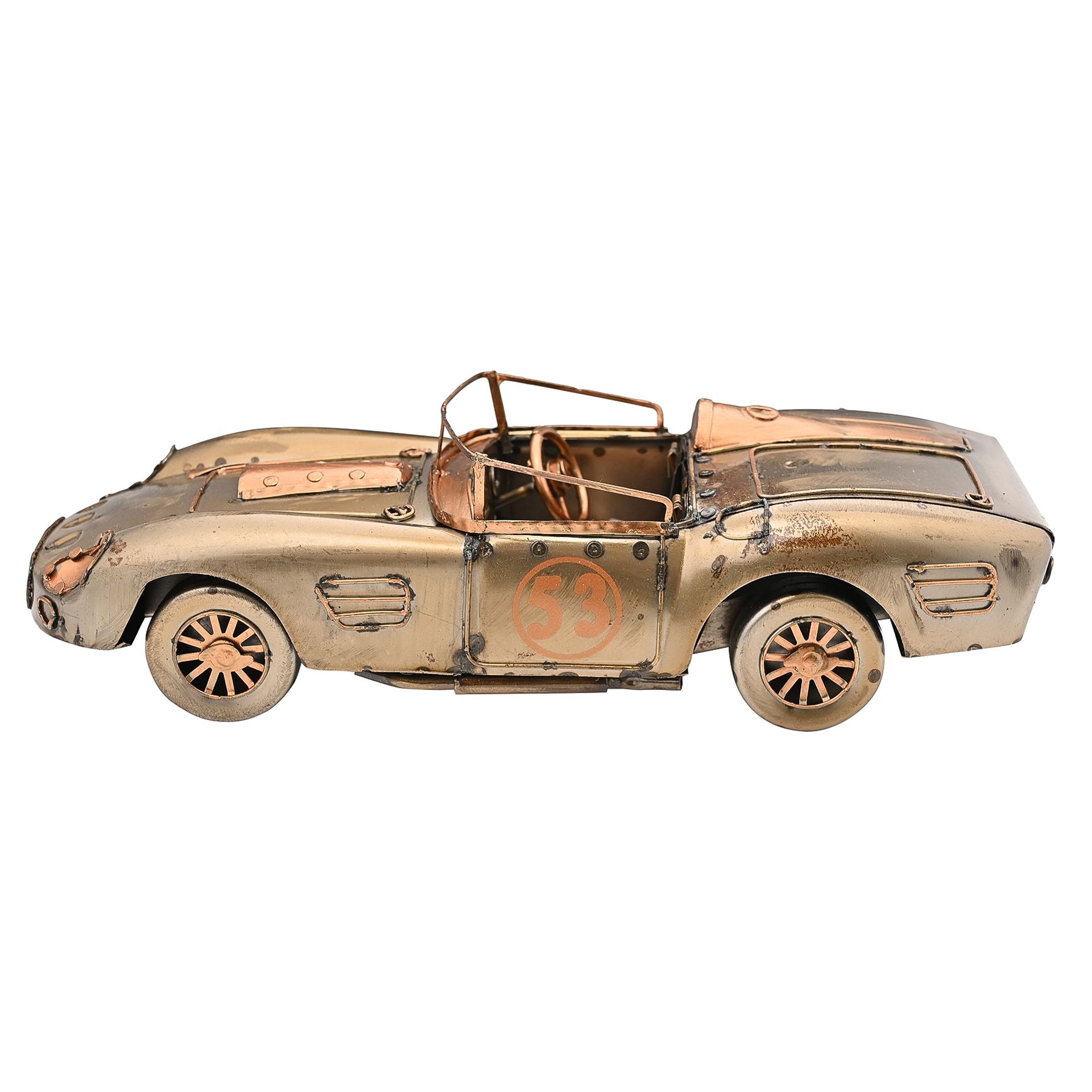 Harvey Makin Ornament - Convertible Car