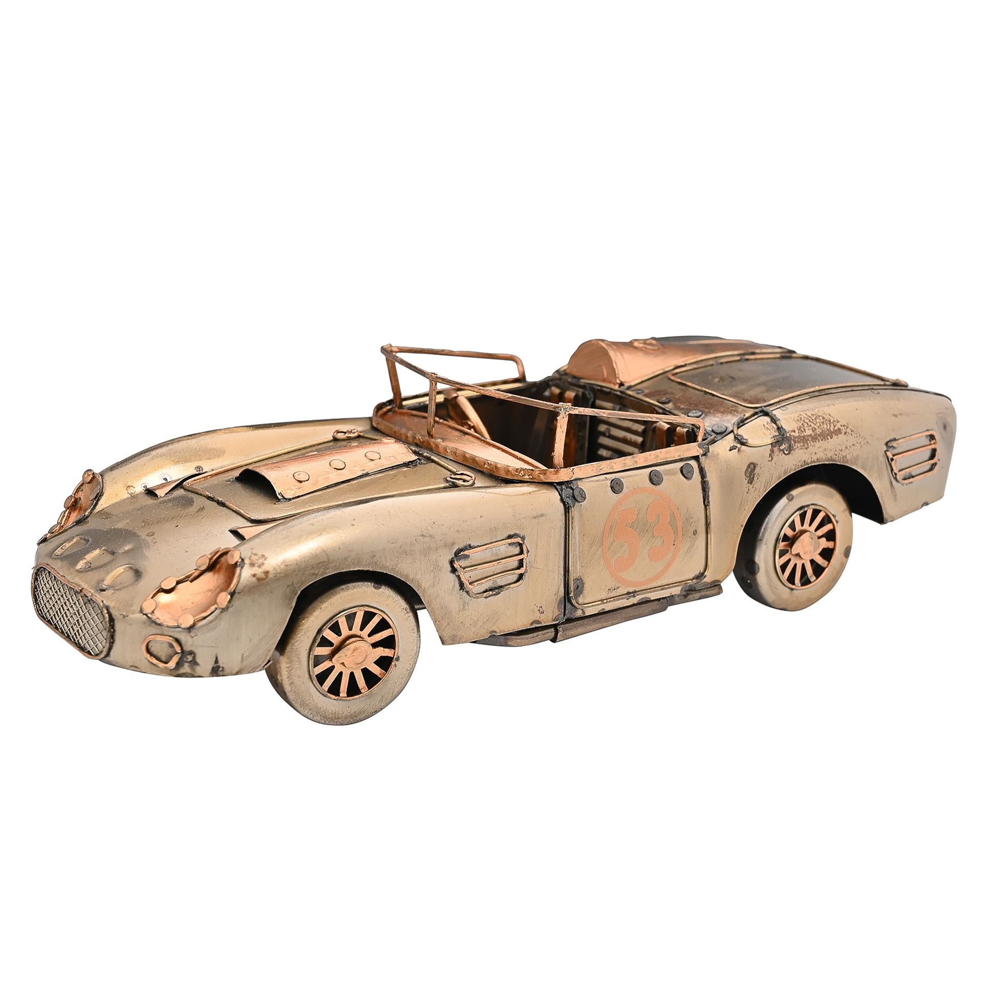 Harvey Makin Ornament - Convertible Car