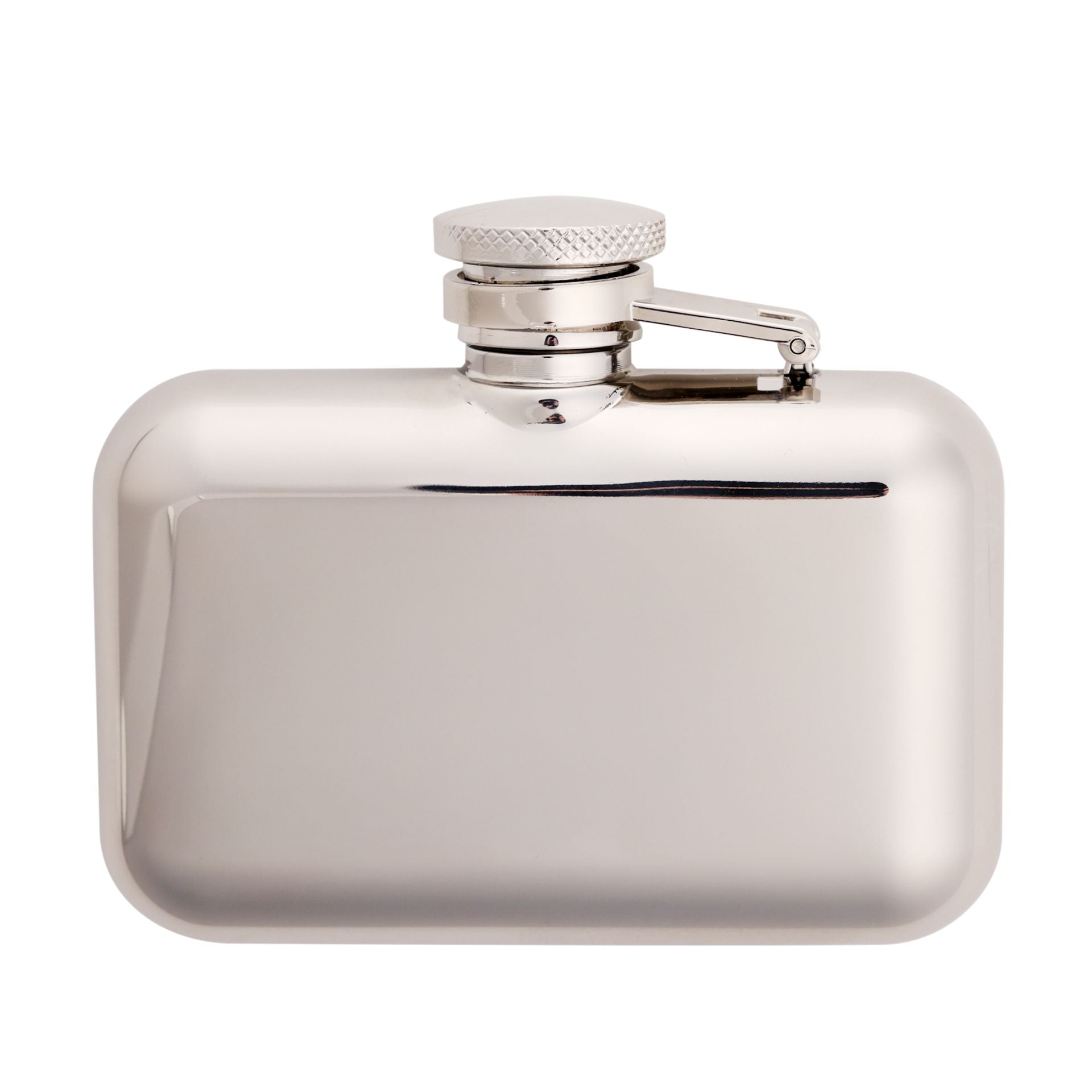 Harvey Makin Classic Luxury Pocket Hip Flask