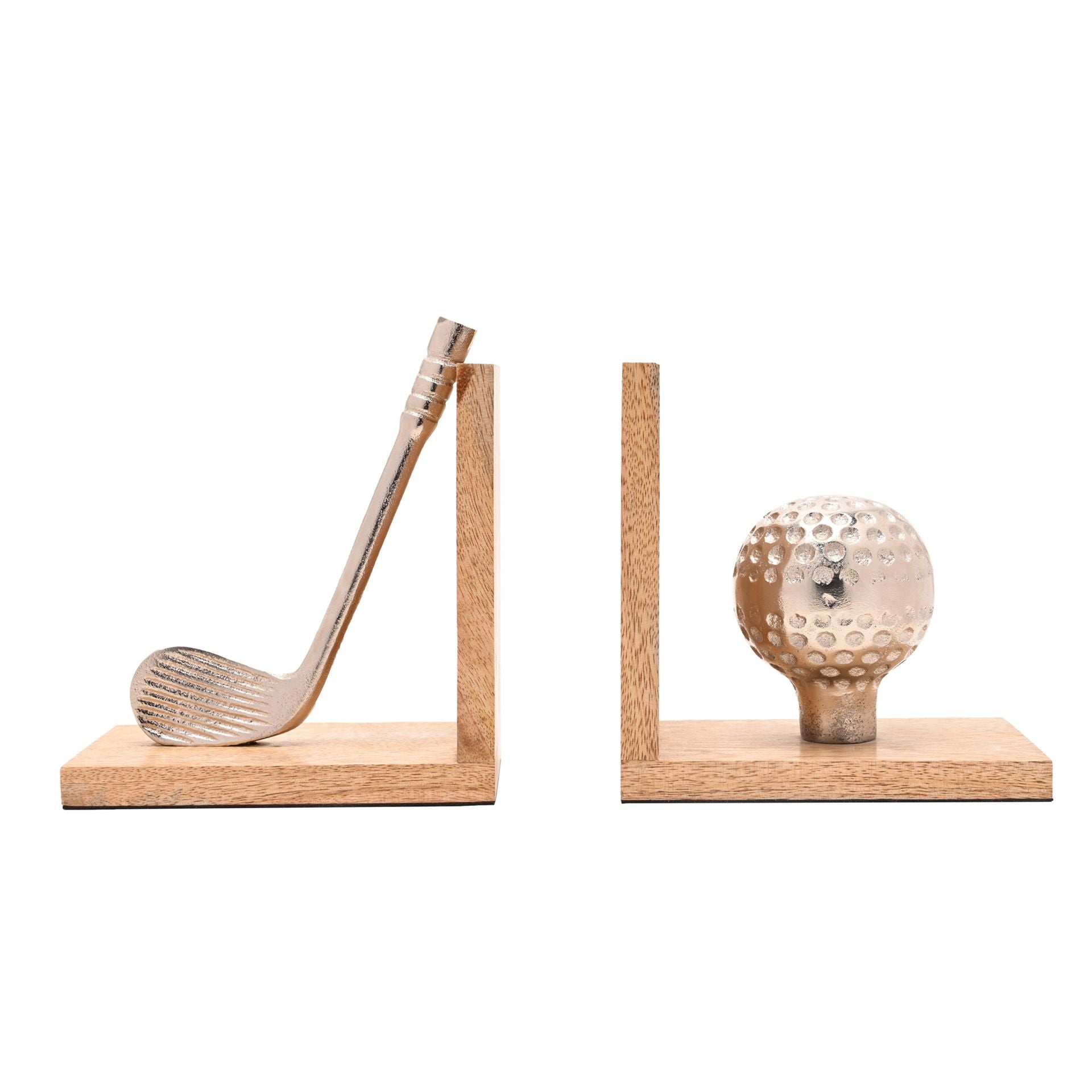 Hobbies By Harvey Bookends - Golf