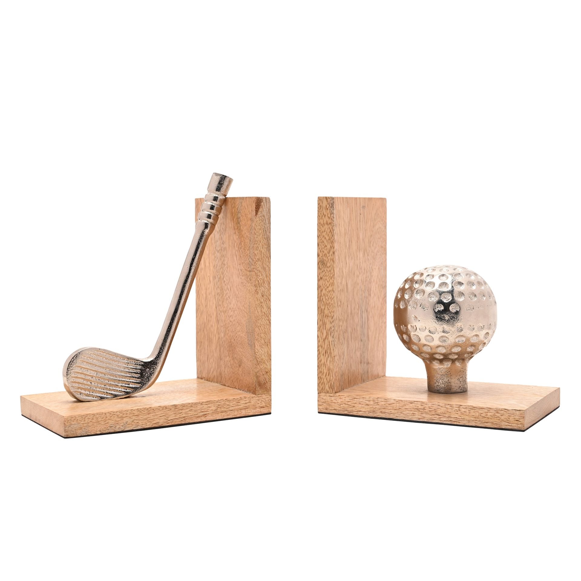 Hobbies By Harvey Bookends - Golf
