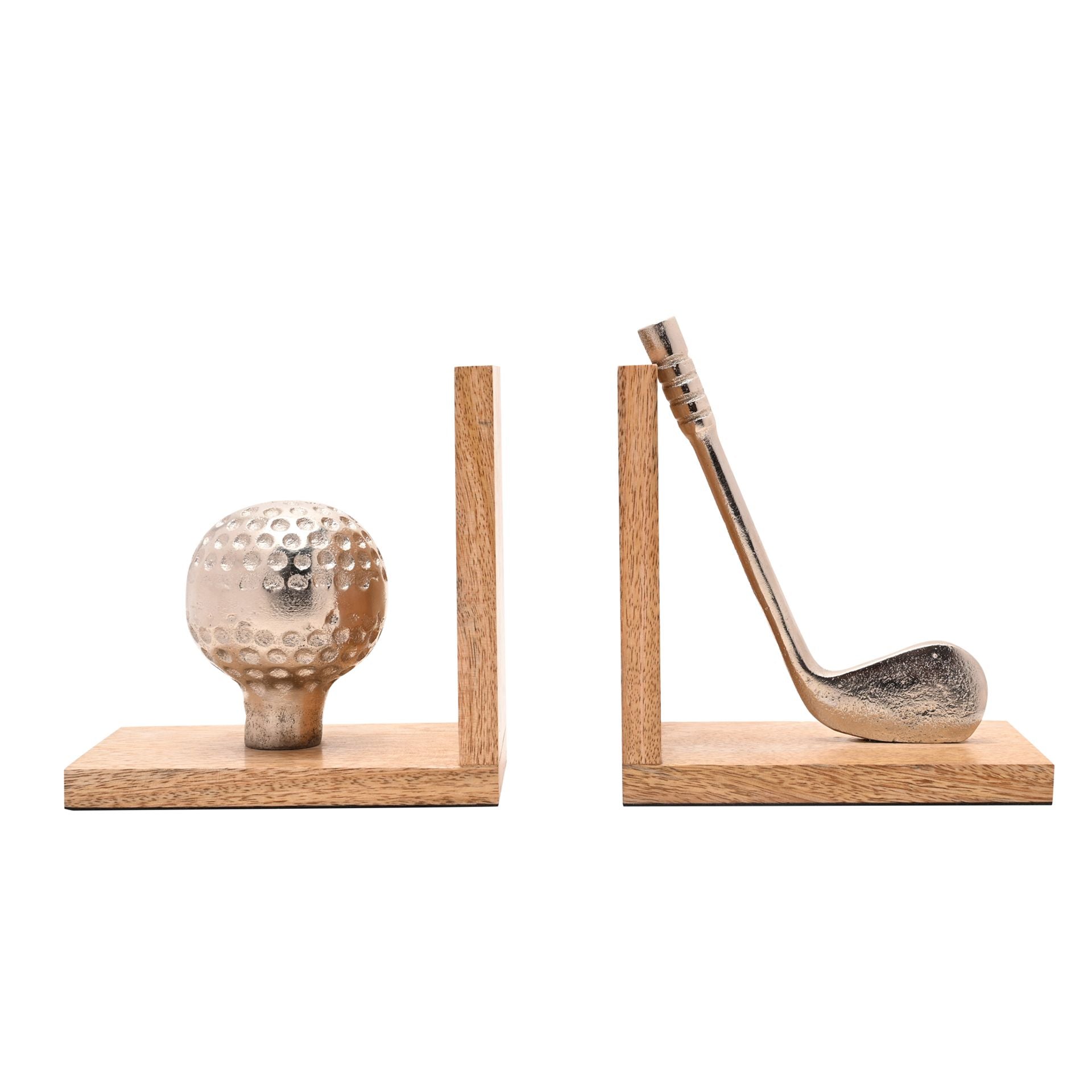 Hobbies By Harvey Bookends - Golf