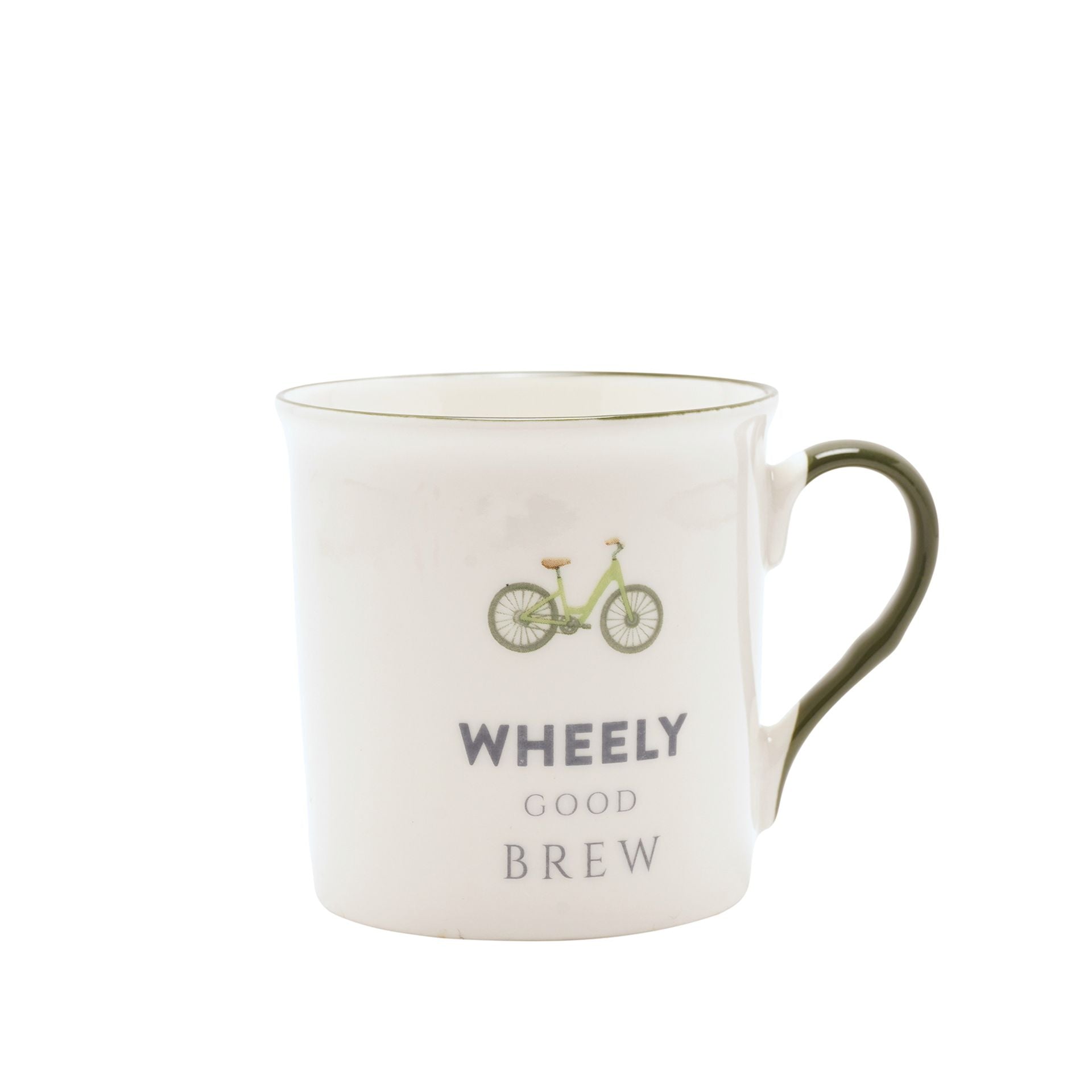 Hobbies By Harvey Cycling Mug