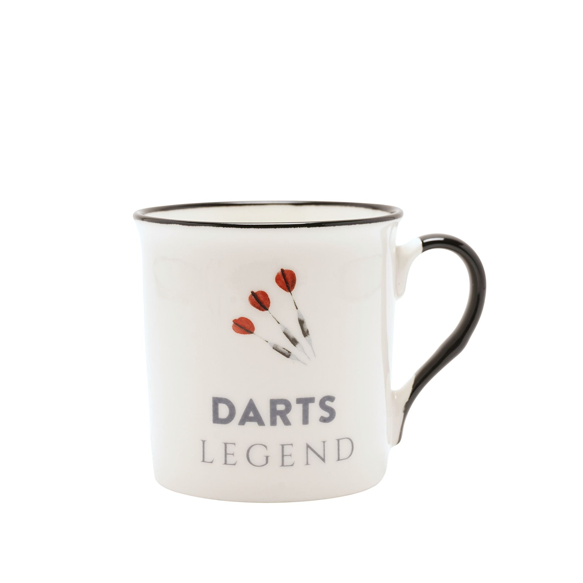 Hobbies By Harvey Darts Mug