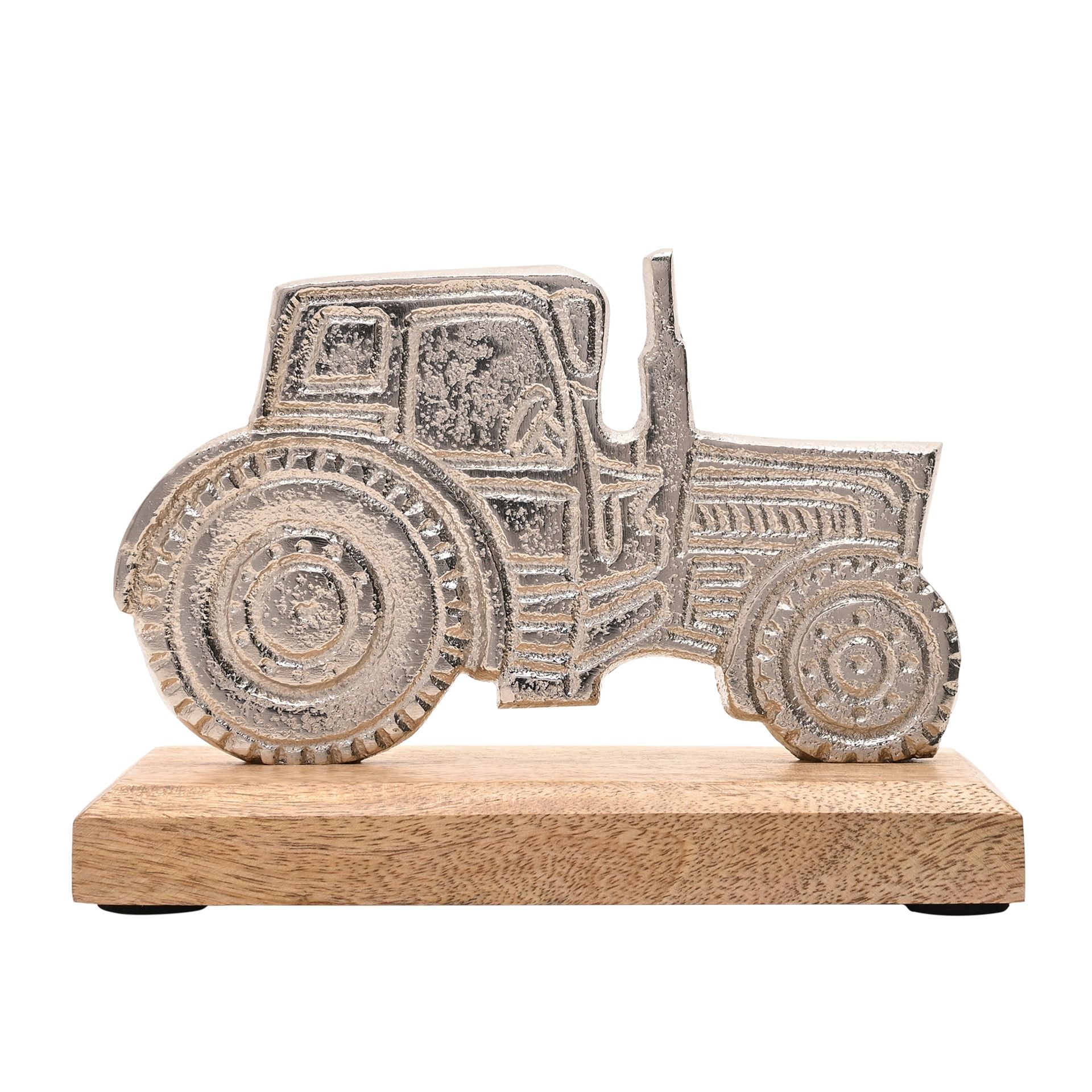 Harvey Makin Tractor Ornament