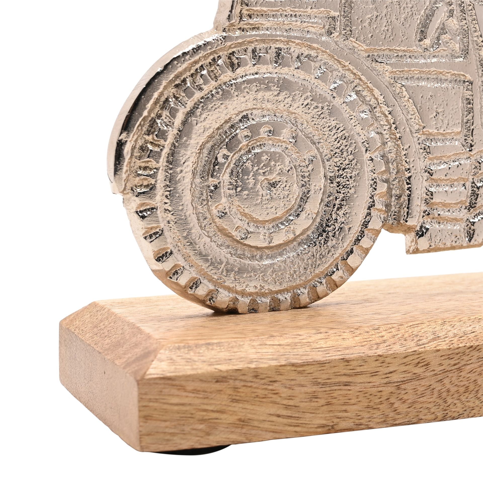 Harvey Makin Tractor Ornament