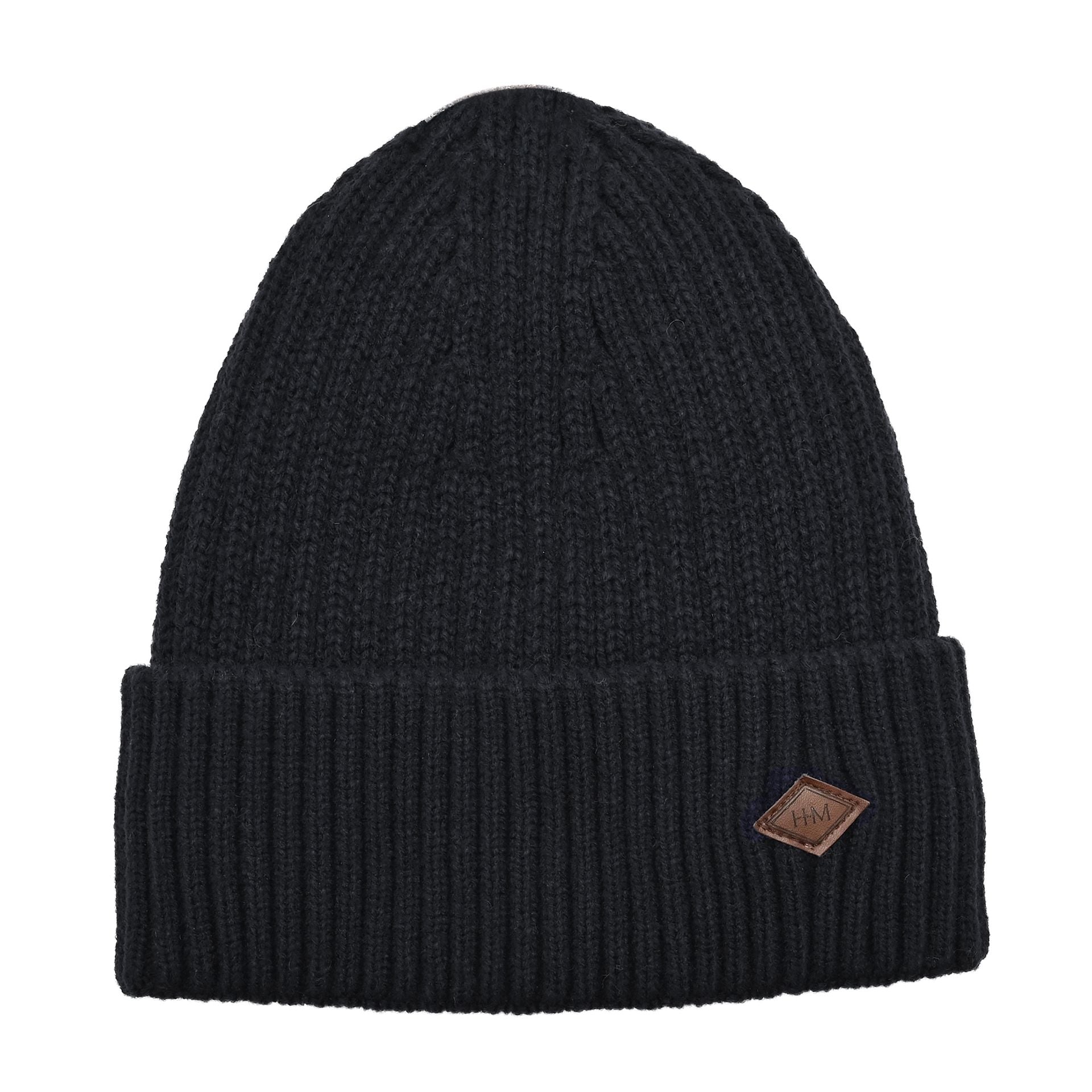 Harvey Makin Layers Hat, Gloves and Scarf Gift Set - Black