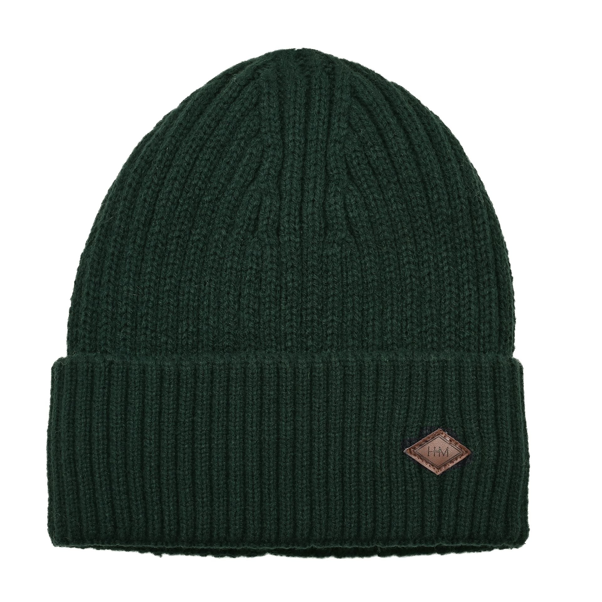 Harvey Makin Layers Hat, Gloves and Scarf Gift Set - Green