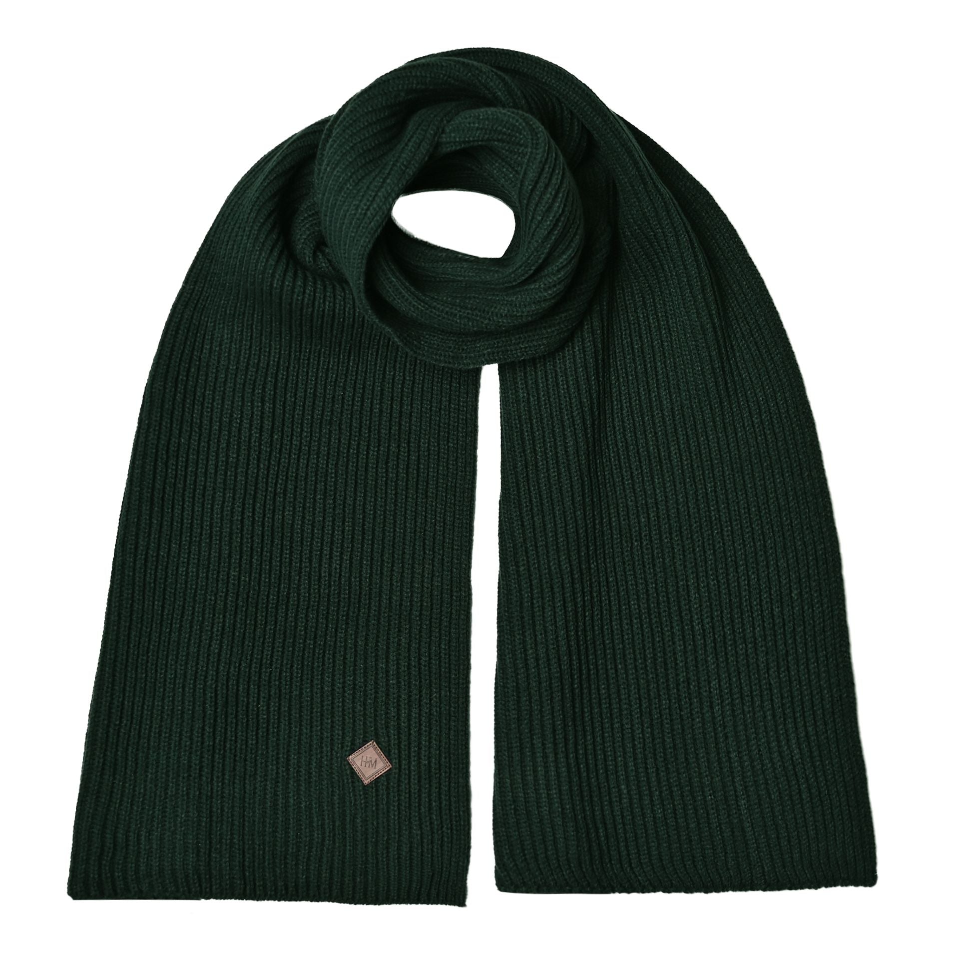 Harvey Makin Layers Hat, Gloves and Scarf Gift Set - Green