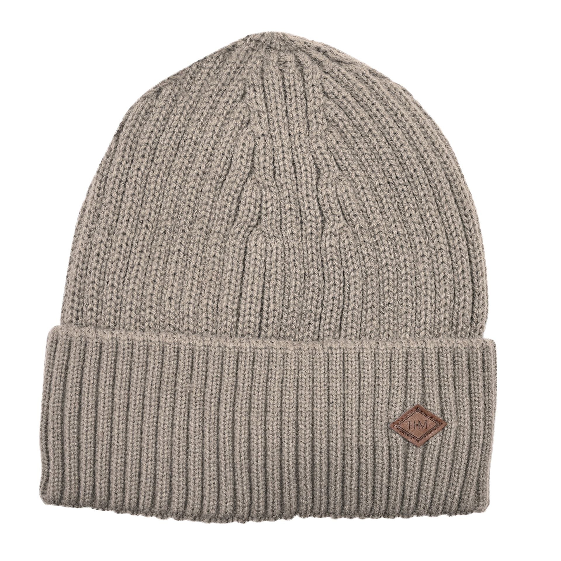 Harvey Makin Layers Hat, Gloves and Scarf Gift Set - Grey
