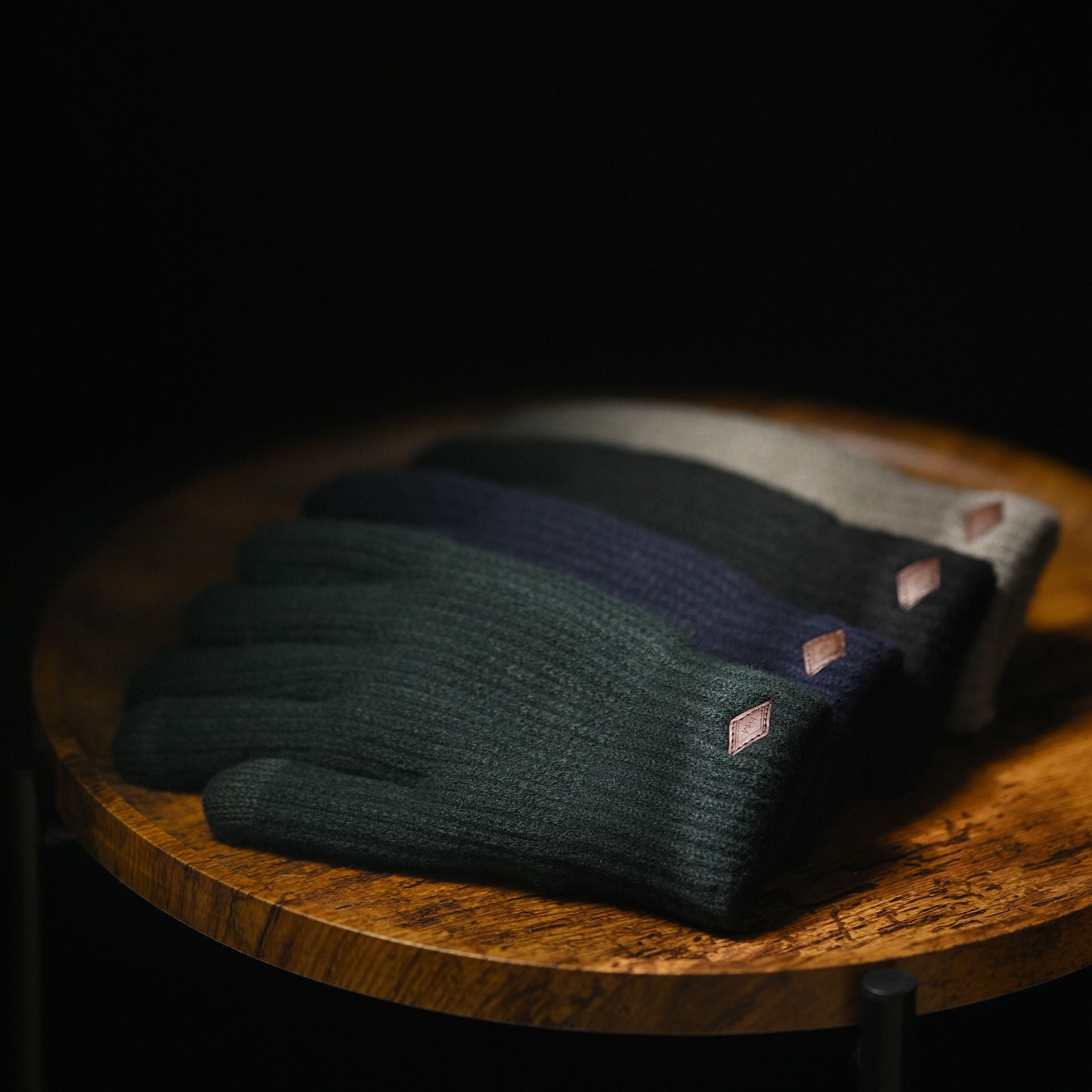 Harvey Makin Layers Gloves Gift Set - Green