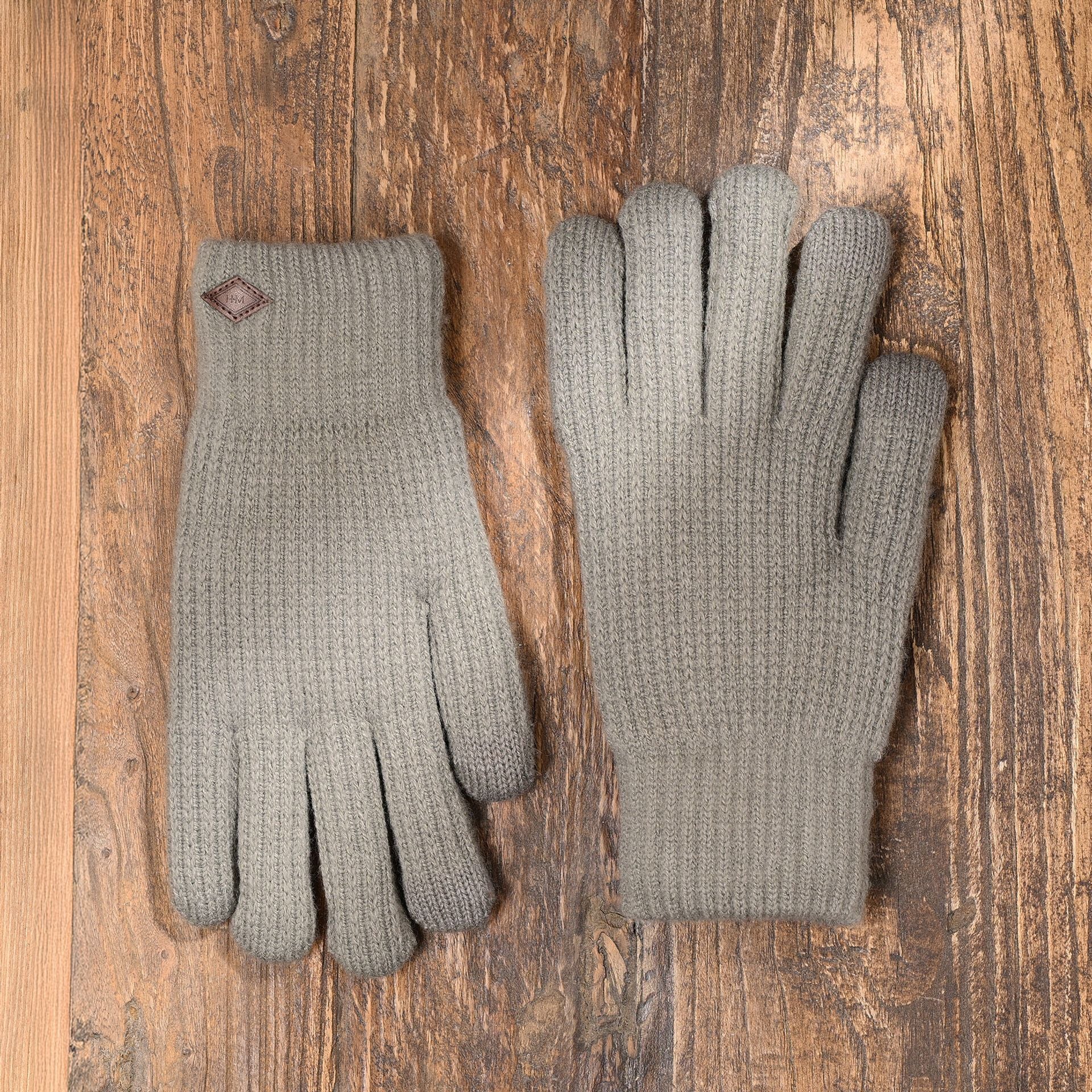 Harvey Makin Layers Gloves Gift Set - Grey