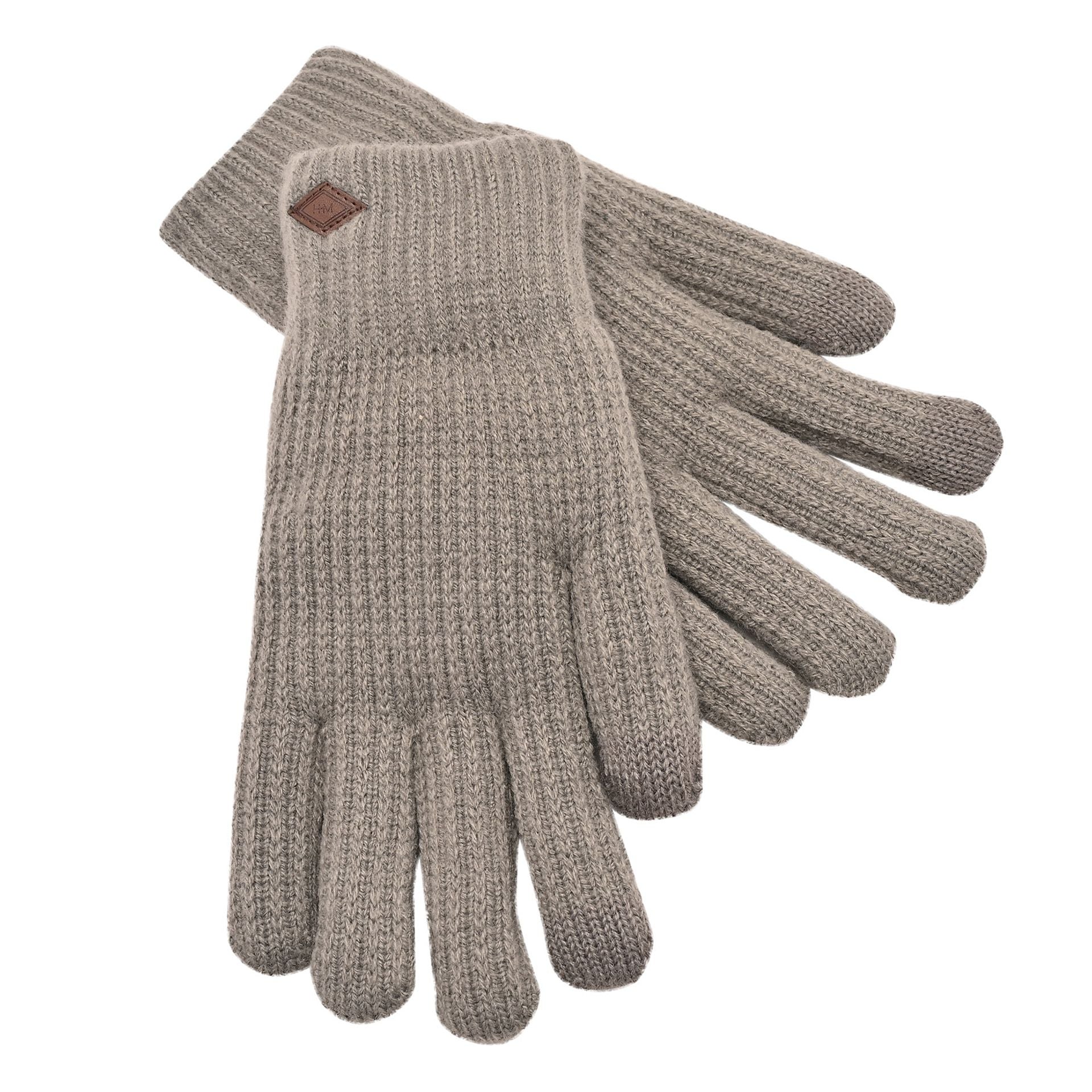 Harvey Makin Layers Gloves Gift Set - Grey