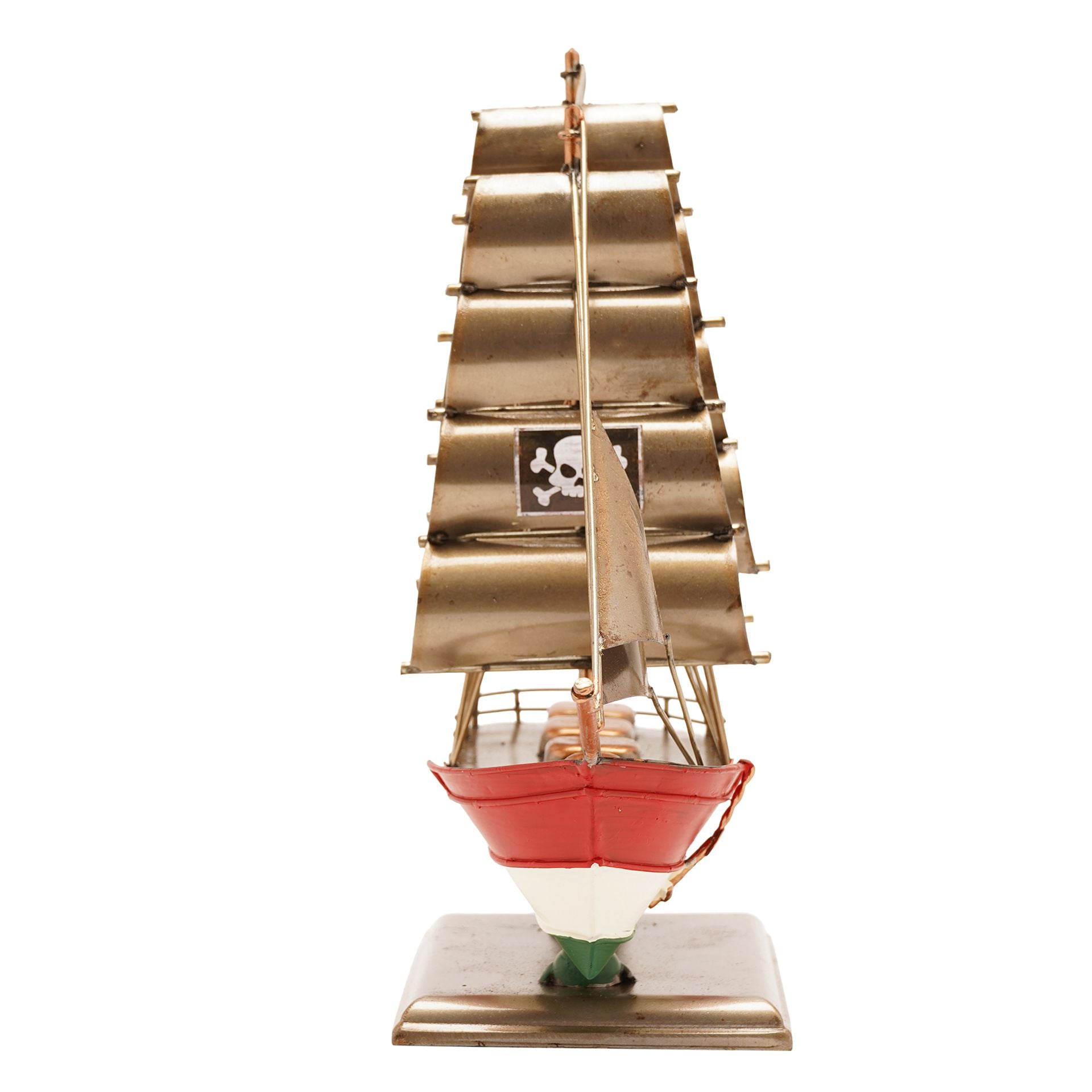 Harvey Makin Ornament - Clipper Boat
