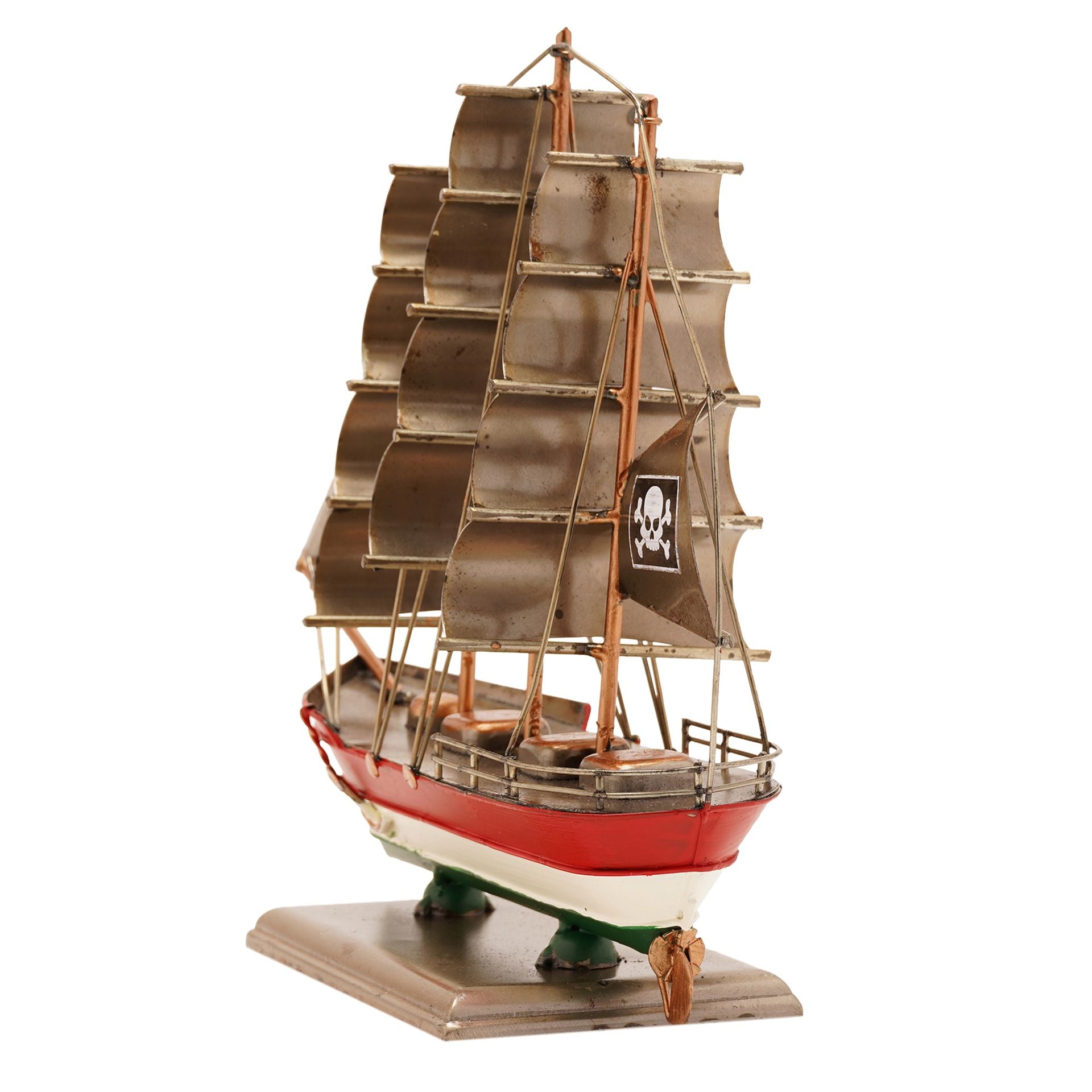 Harvey Makin Ornament - Clipper Boat