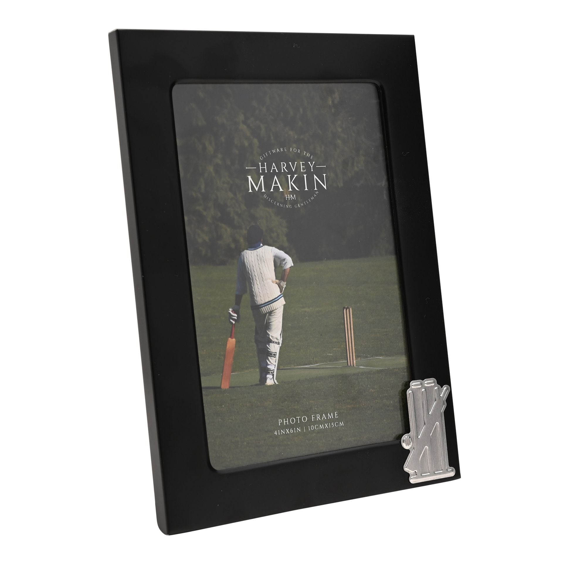 Hobbies By Harvey 4" x 6" Frame - Cricket