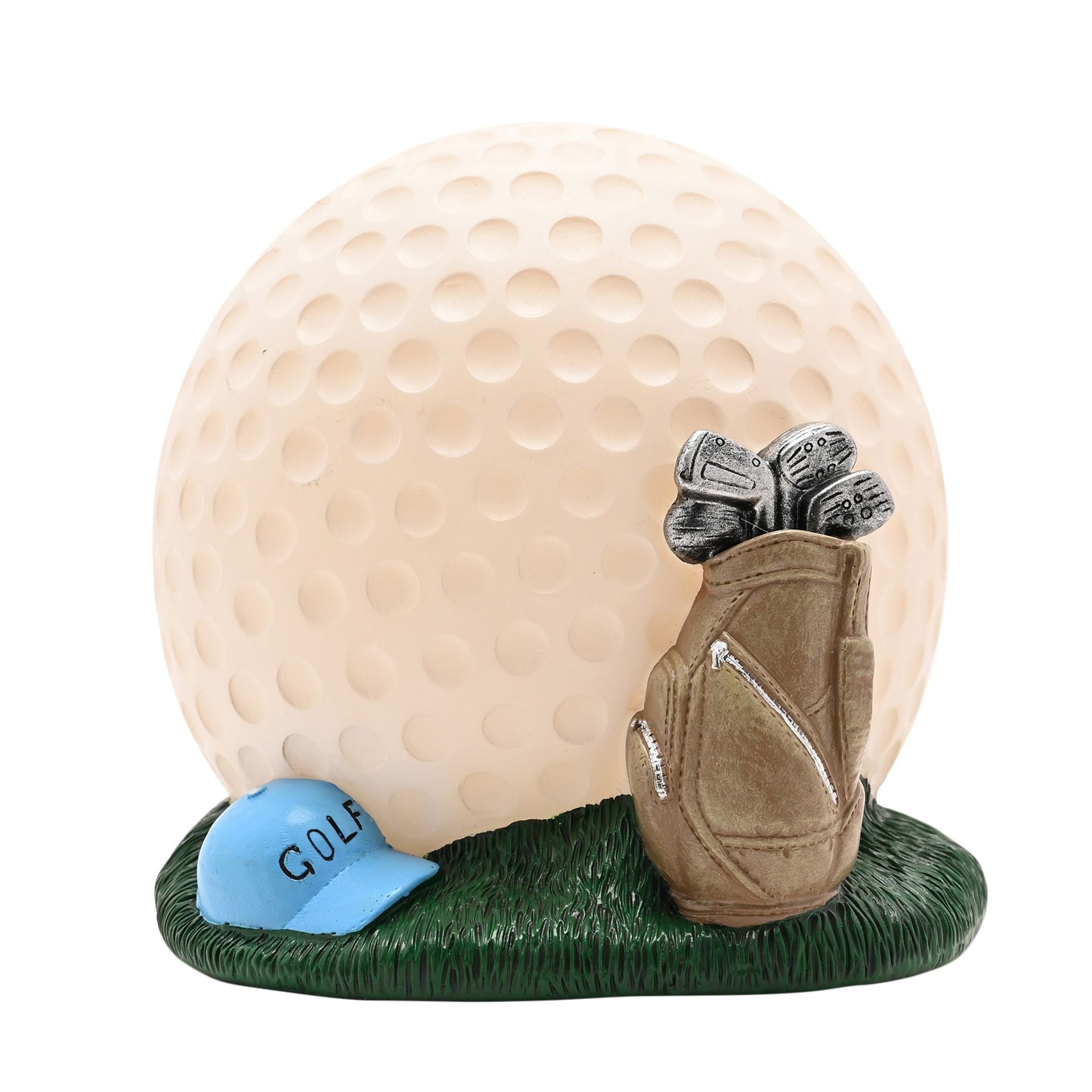 Hobbies By Harvey Golf Ball Shaped USB Table Lamp