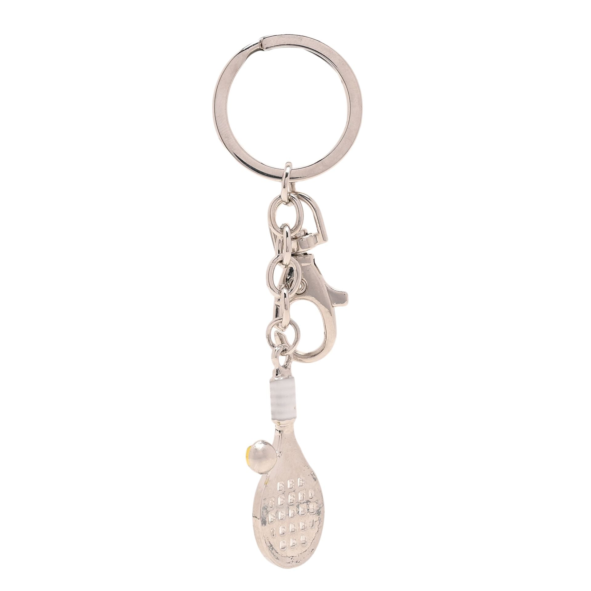 Hobbies By Harvey Keyring - Tennis