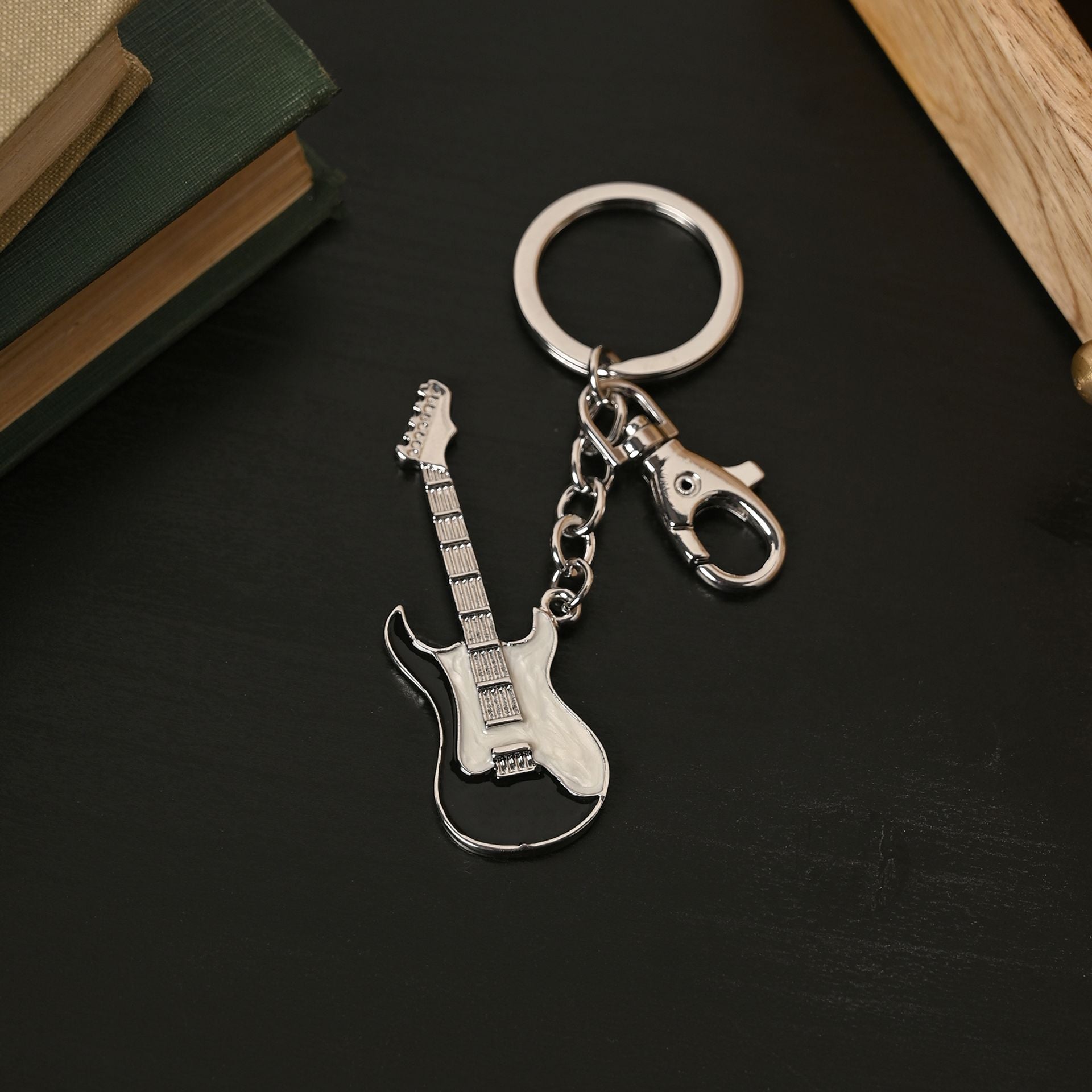 Hobbies By Harvey Keyring - Guitar