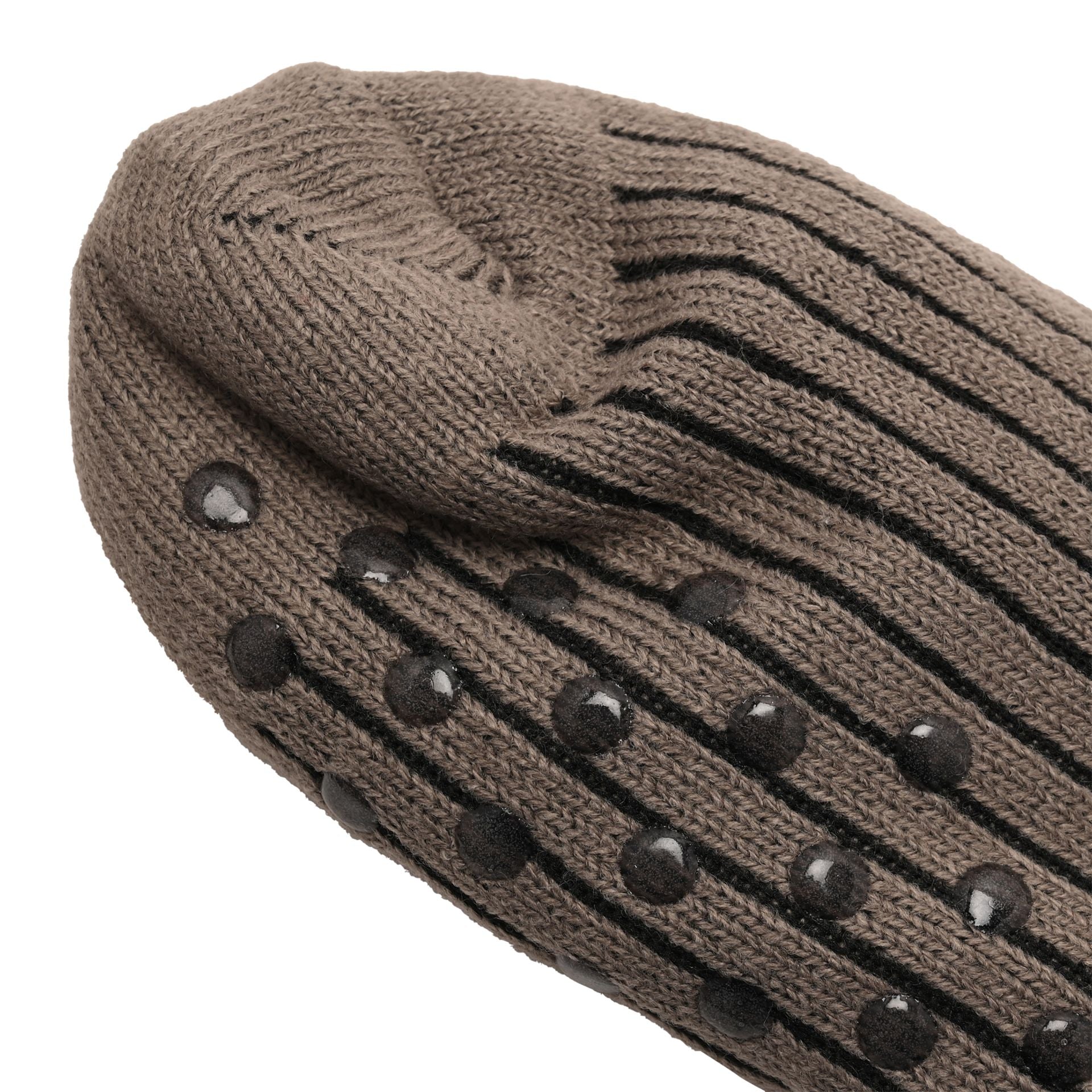 Harvey Makin Layers Chunky Socks Size 5-11 - Grey