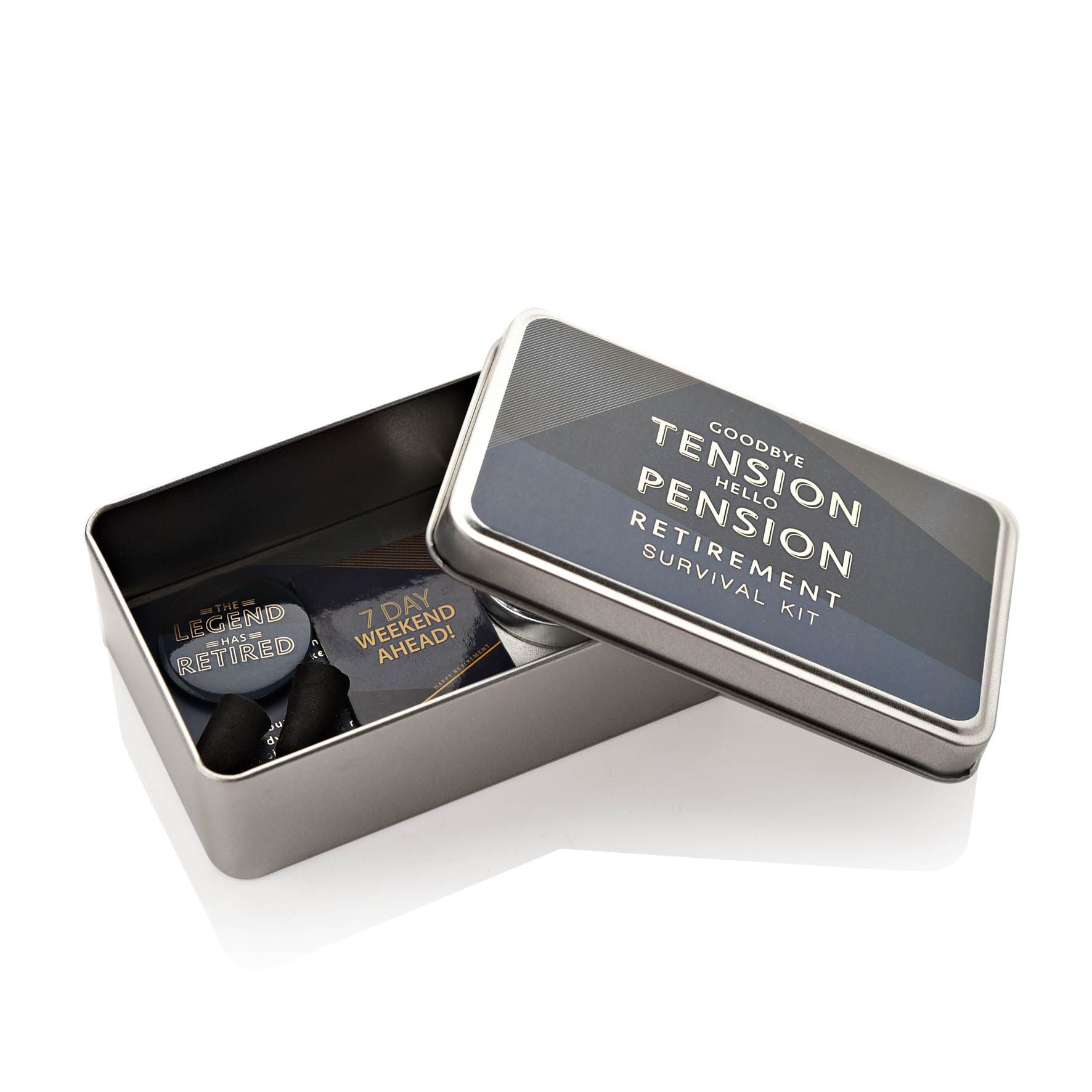Hotchpotch Orion Retirement Survival Kit