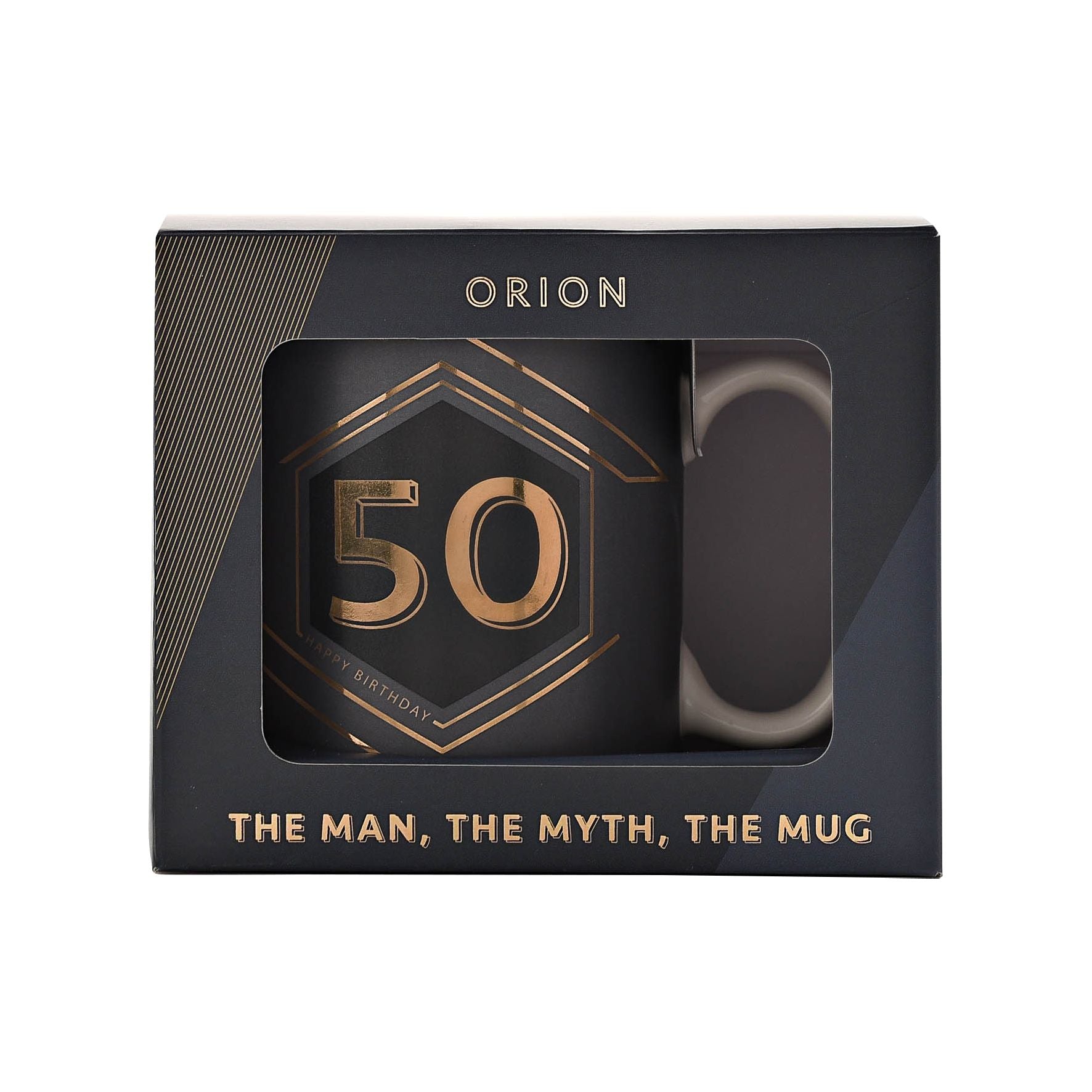 Hotchpotch Orion Mug - 50