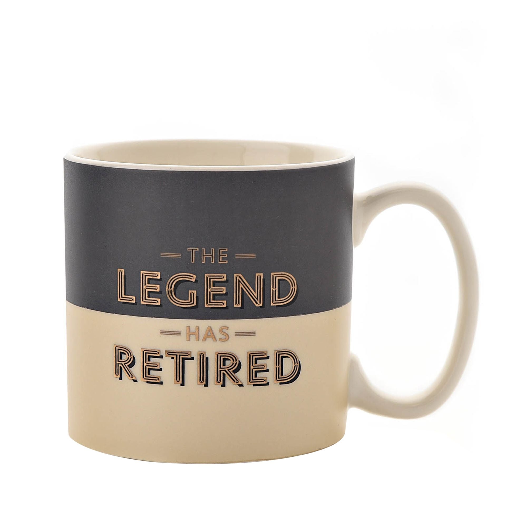 Hotchpotch Orion Mug - Legend Retired