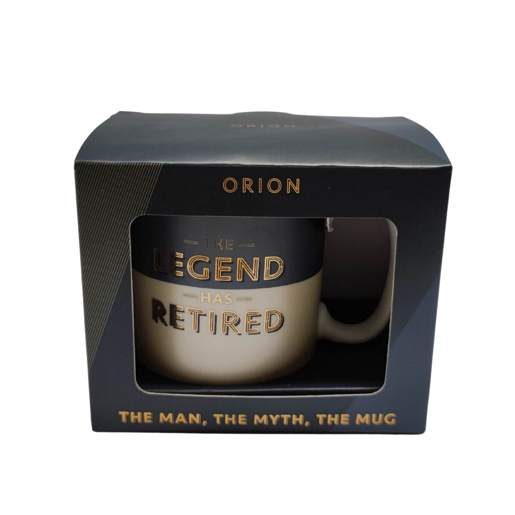 Hotchpotch Orion Mug - Legend Retired