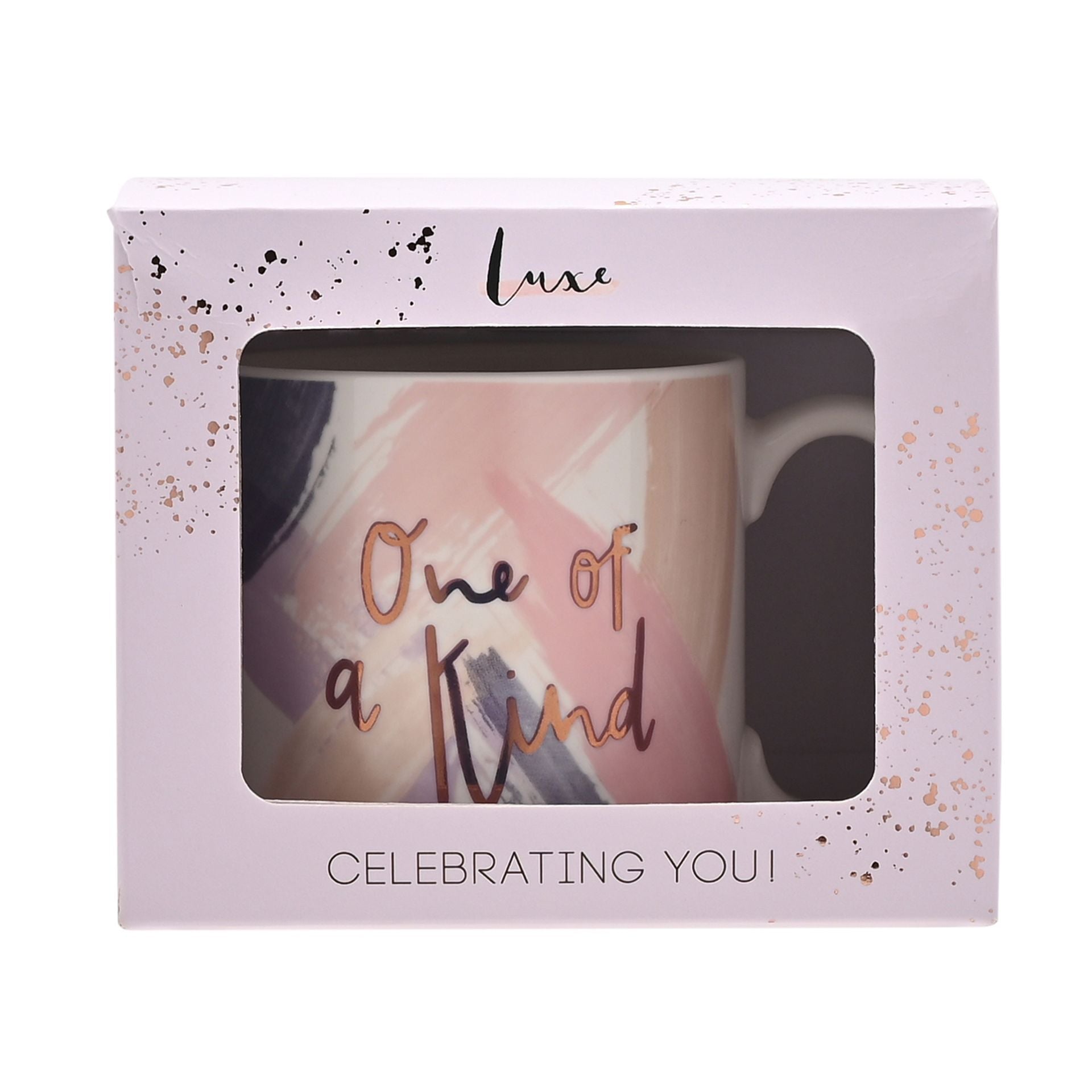 Luxe Mug - One Of A Kind