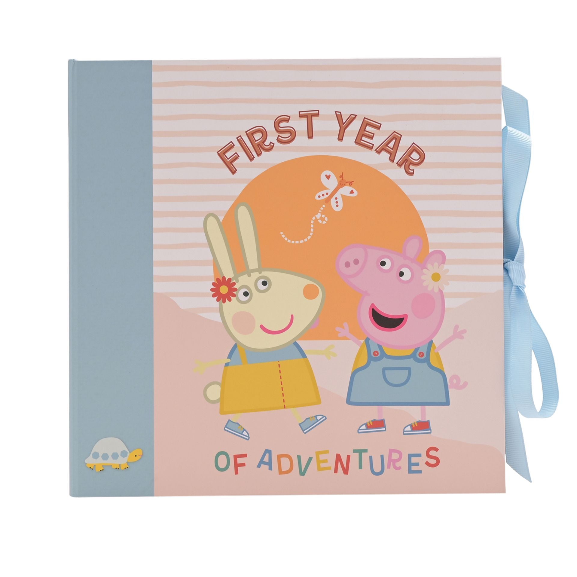 Peppa Pig My First Year Record Book