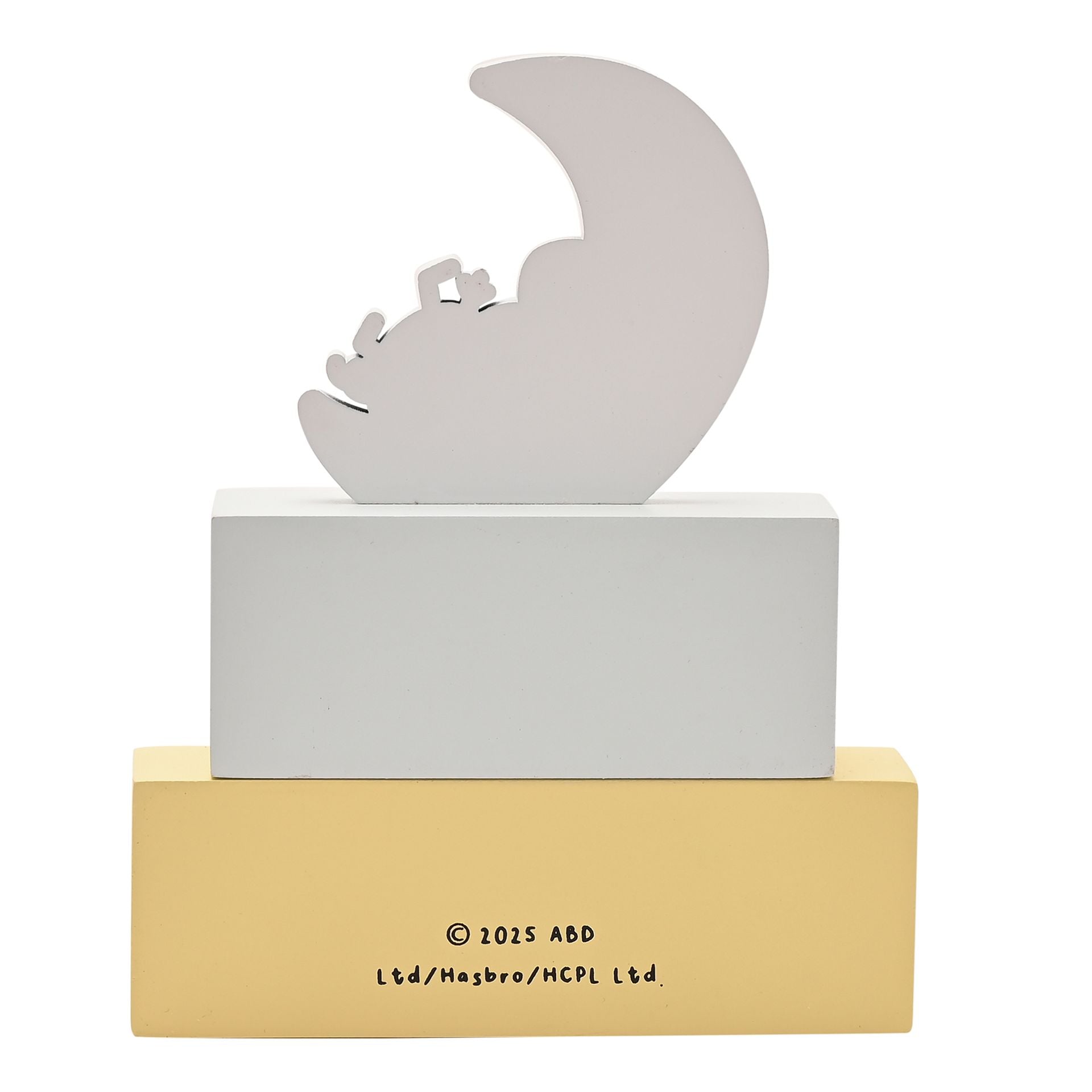 Peppa Pig New Baby Countdown Plaque