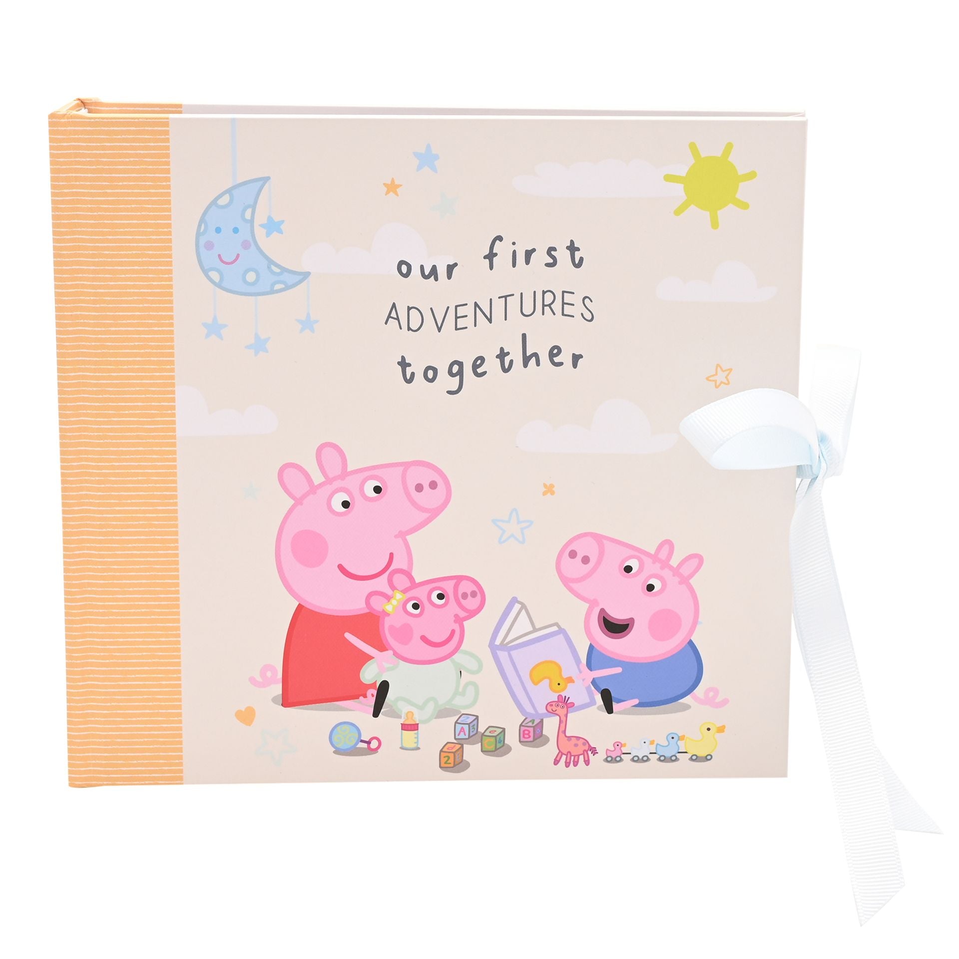 Peppa Pig Our First Adventures Photo Album