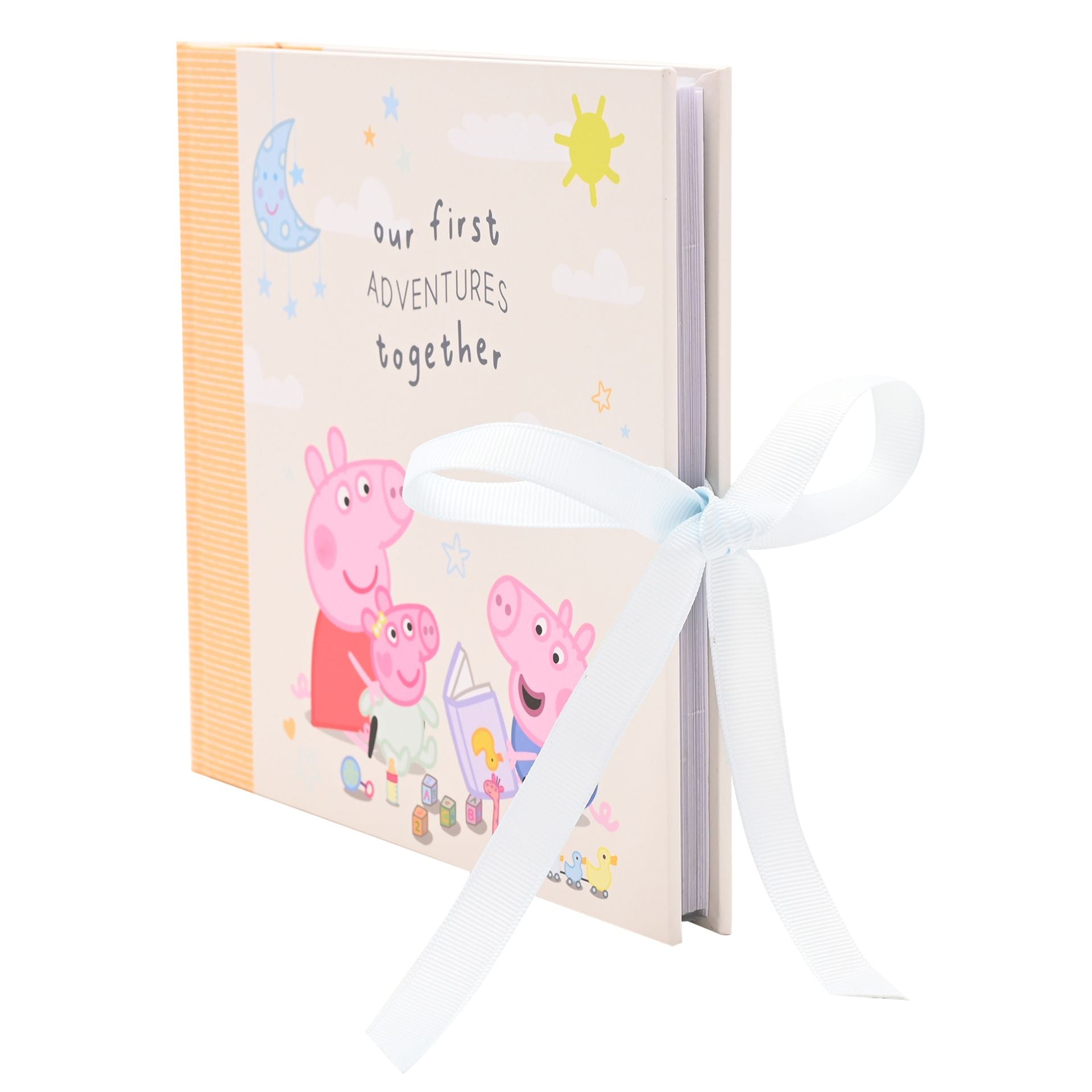 Peppa Pig Our First Adventures Photo Album