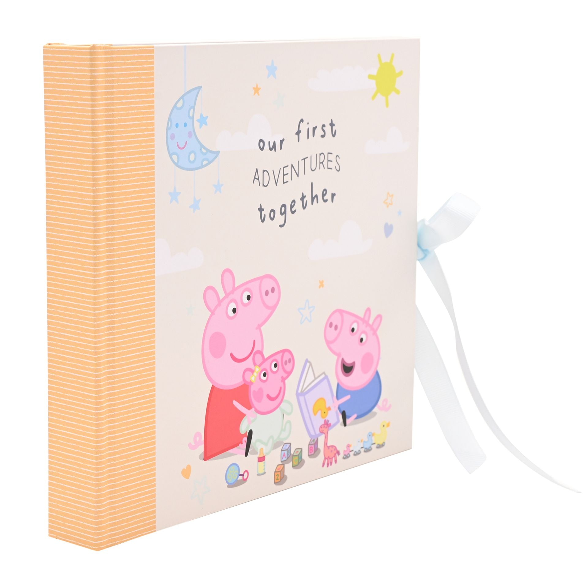 Peppa Pig Our First Adventures Photo Album