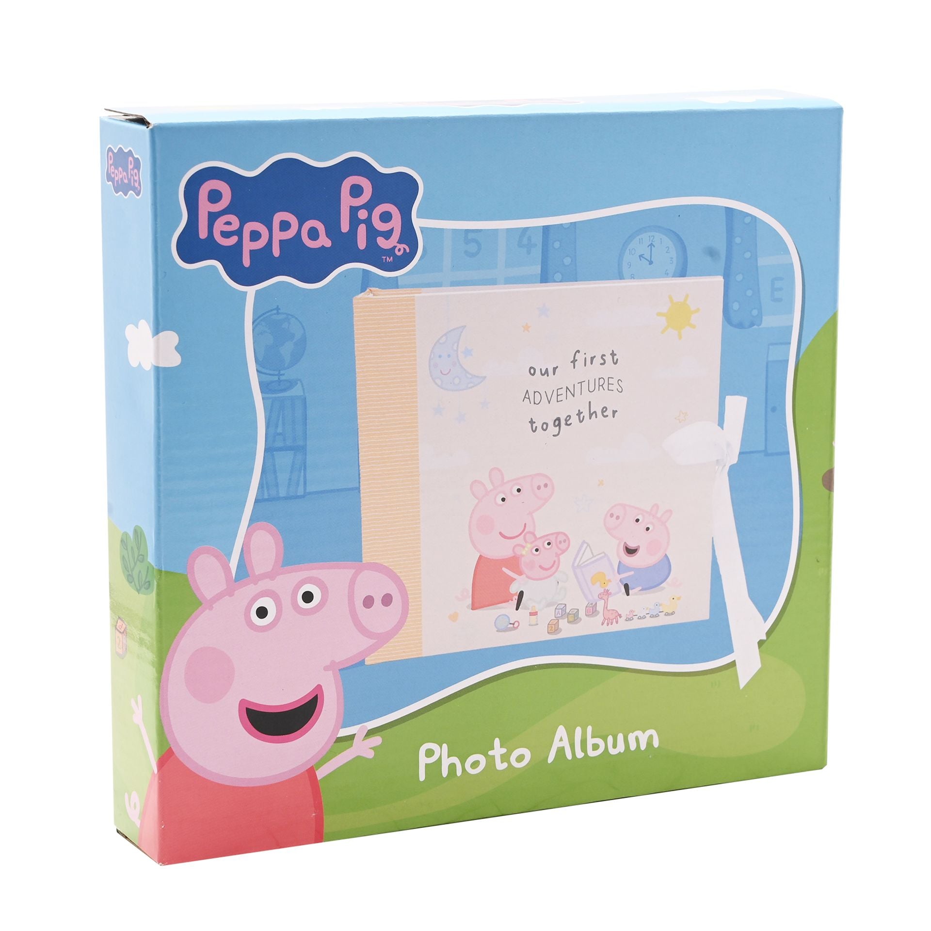 Peppa Pig Our First Adventures Photo Album