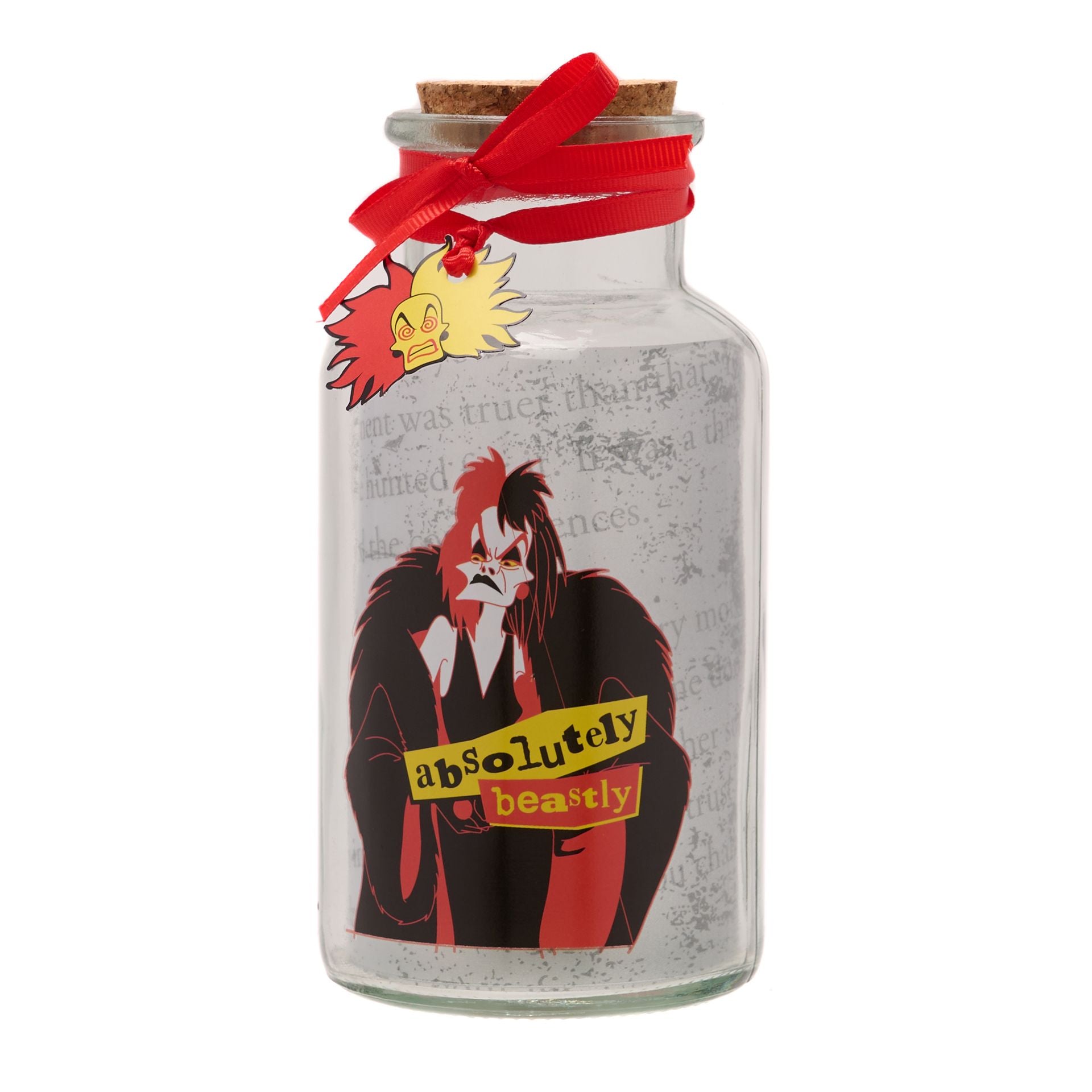 Disney Light Up Jar - Cruella