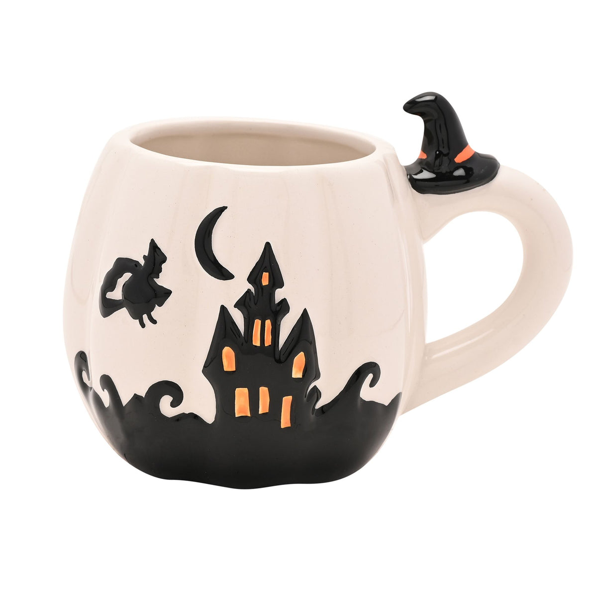 Hocus Pocus Haunted House Mug