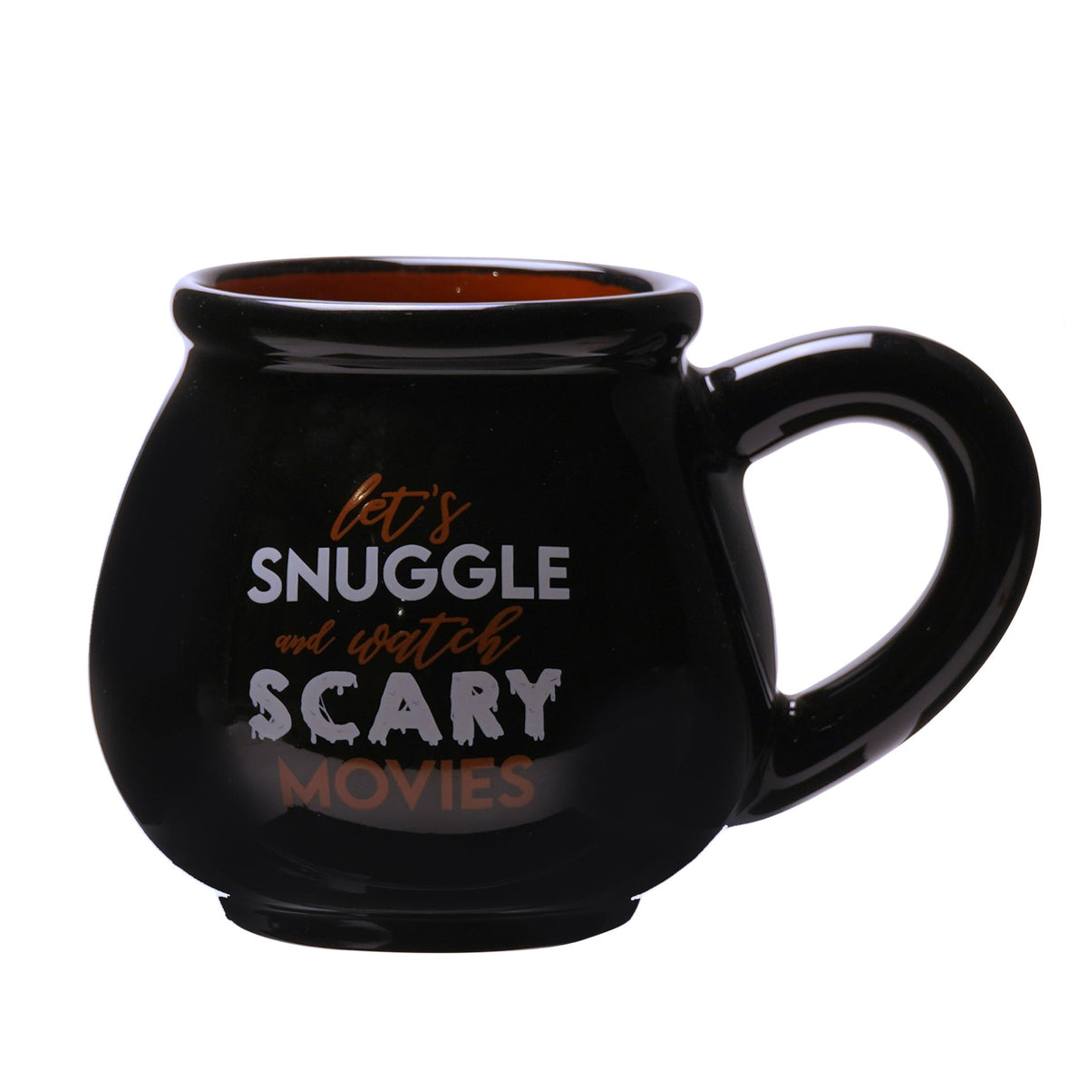 Hocus Pocus Snuggle and Scary Movies Mug