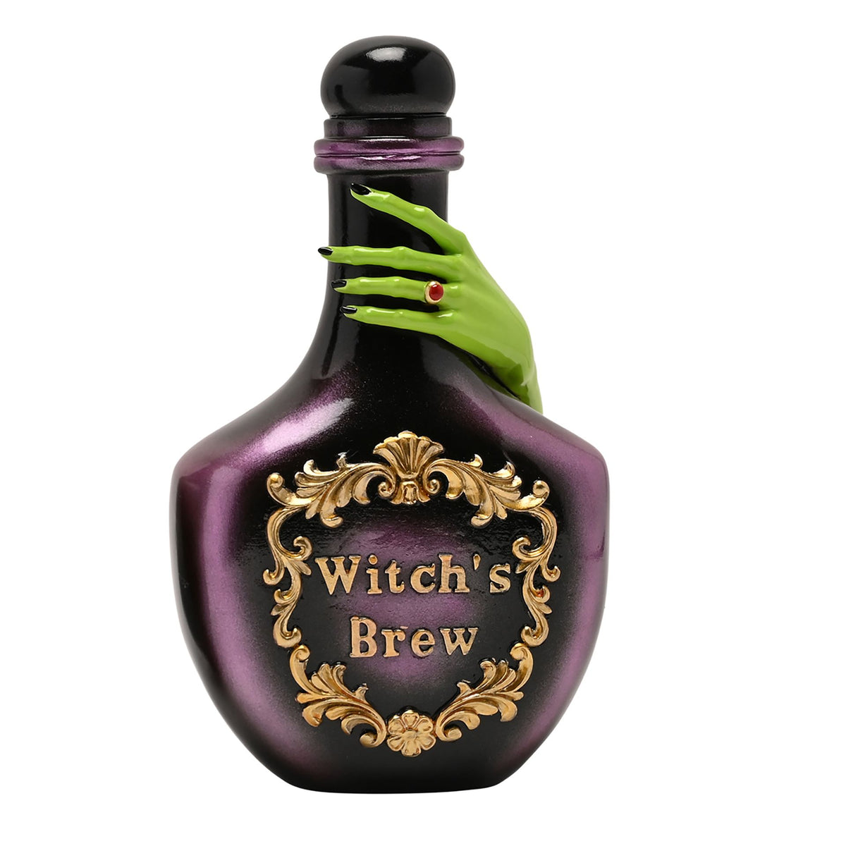 Poison Bottle Ornament - Witch's Brew
