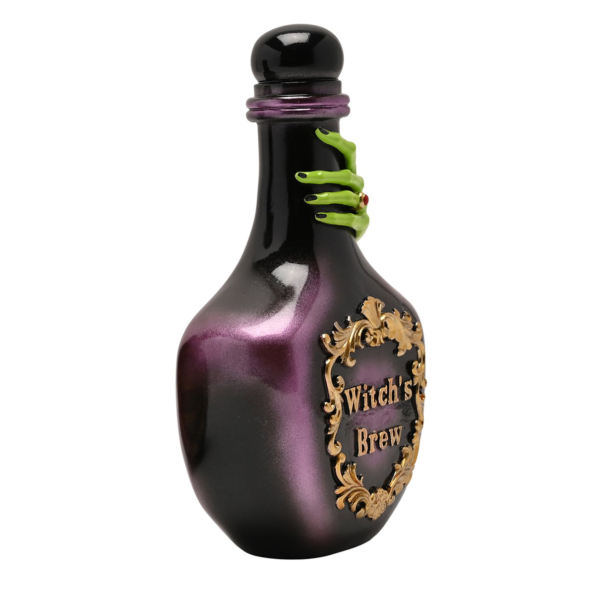 Poison Bottle Ornament - Witch's Brew