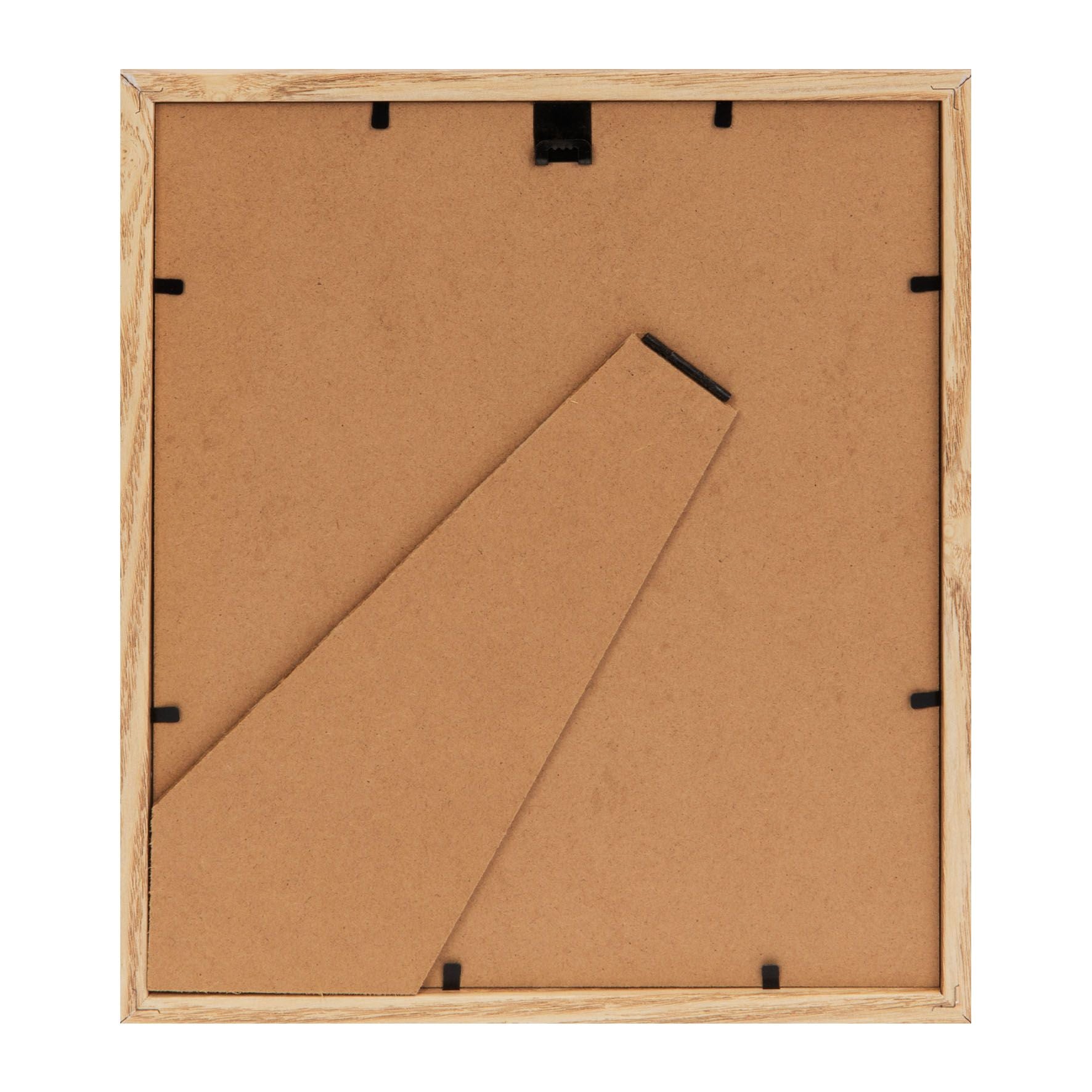 iFrame Set of 2 Photo Frames Oak 8" x 10"