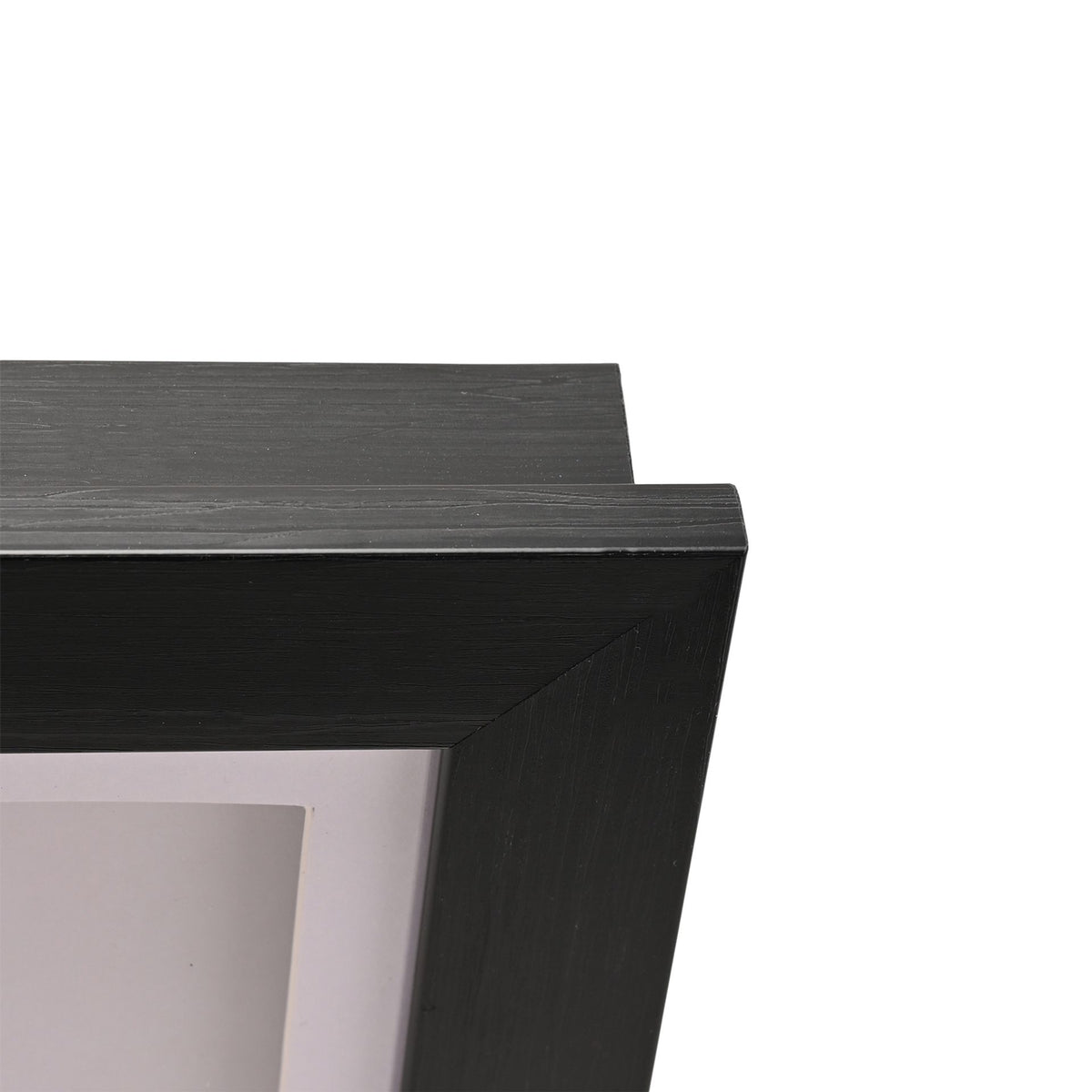 IFrame Rectangular Frame 208 x 303mm Black