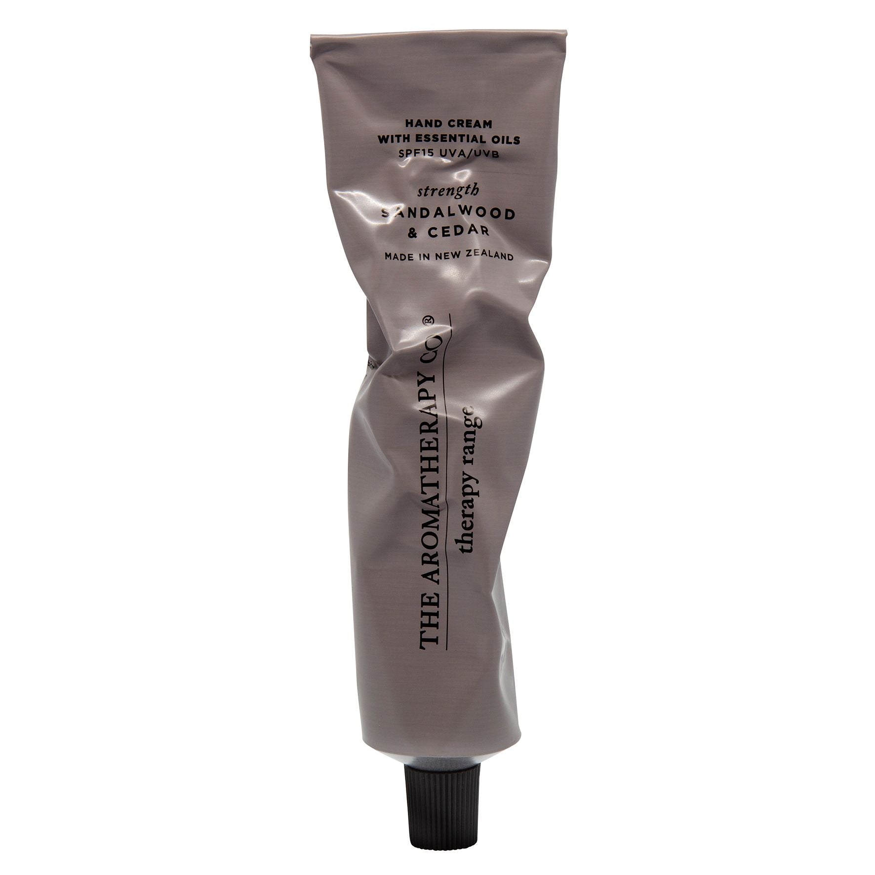 80ml Strength Hand Cream SPF15 Sandalwood & Cedar