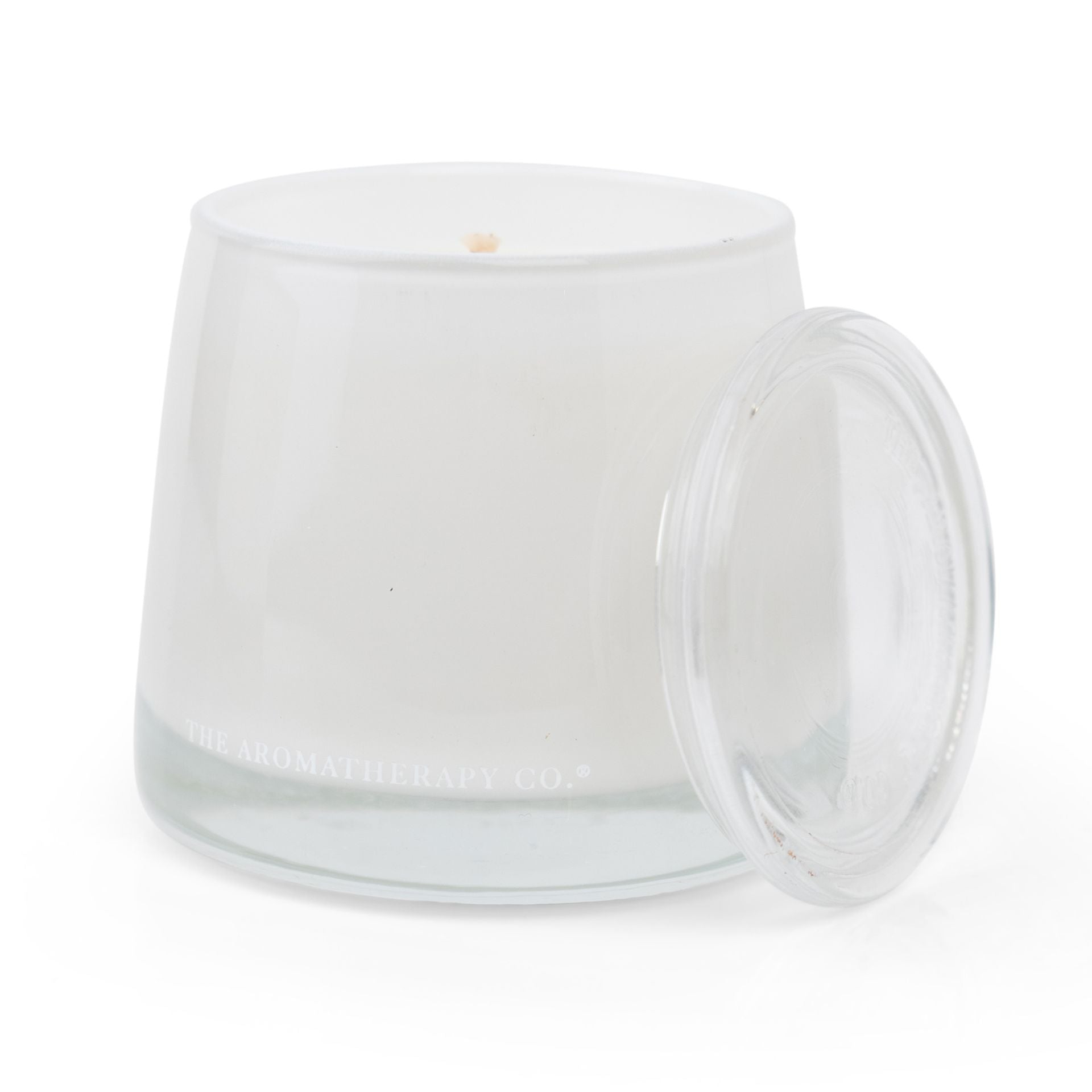 260g Unwind Therapy Candle Coconut & Water Flower