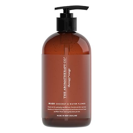 Therapy Wash 500ml Unwind Coconut & Water Flower