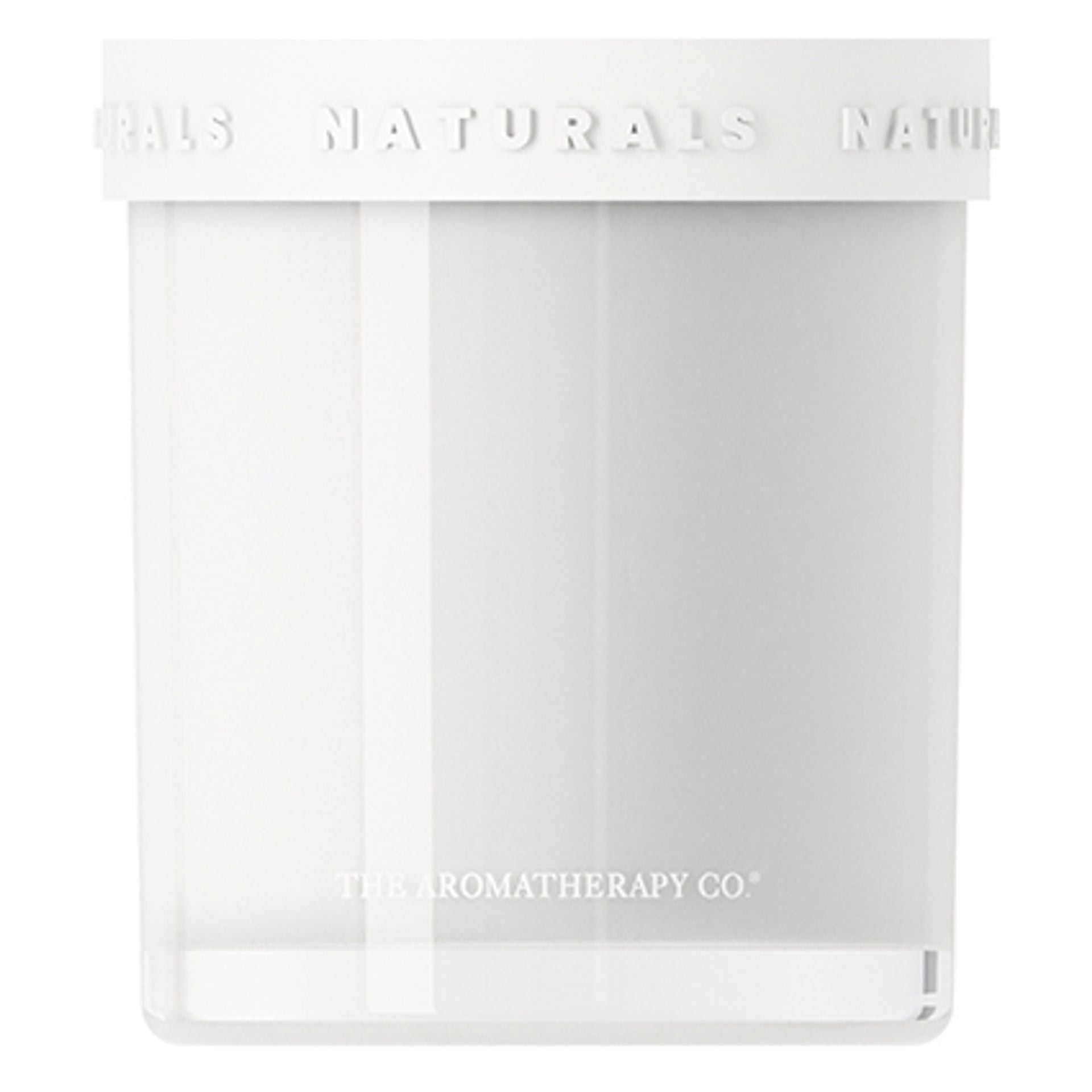 Naturals 400g Candle - Neroli & Amber Wood