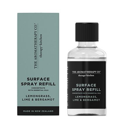 50ml Therapy Kitchen Surface Spray Refill