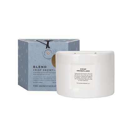 Blend 280gm Candle - Snowflake