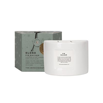 Blend 280gm Candle - Fir Balsam