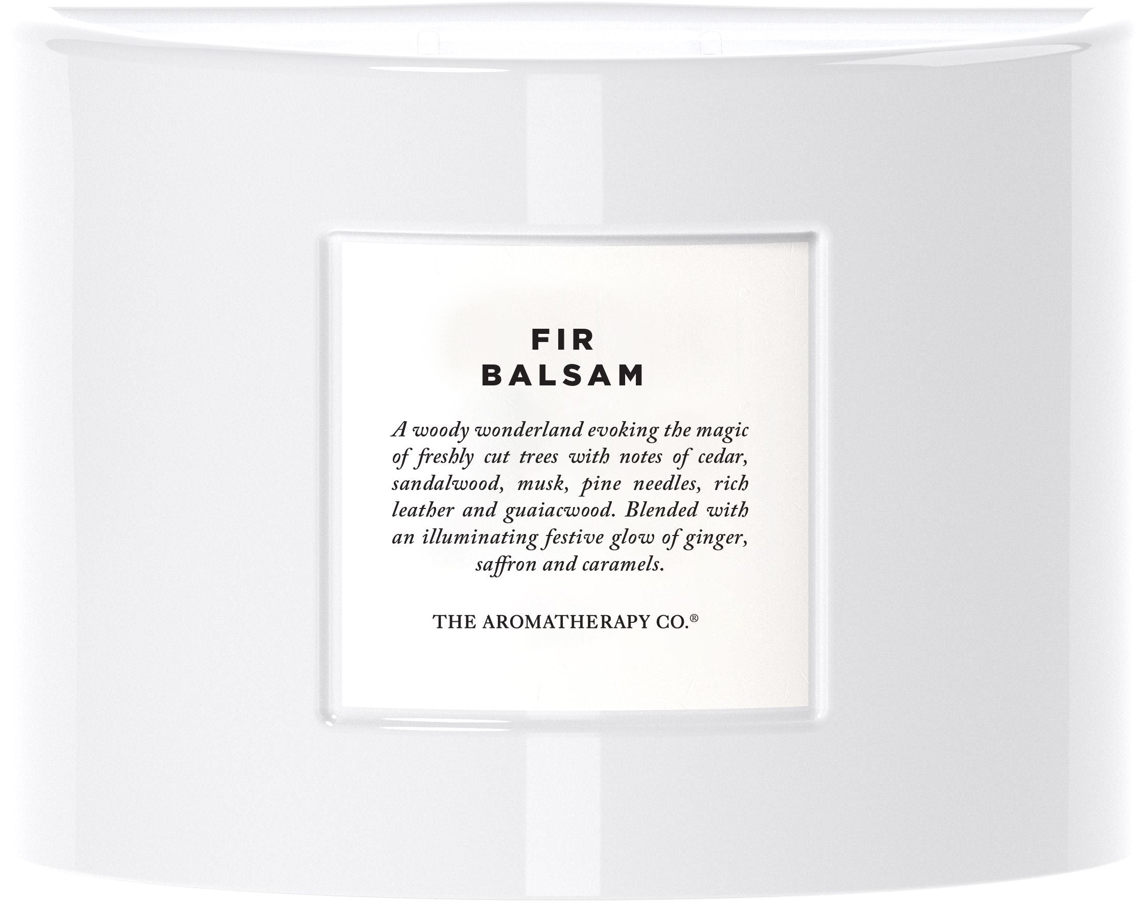 Blend 280gm Candle - Fir Balsam